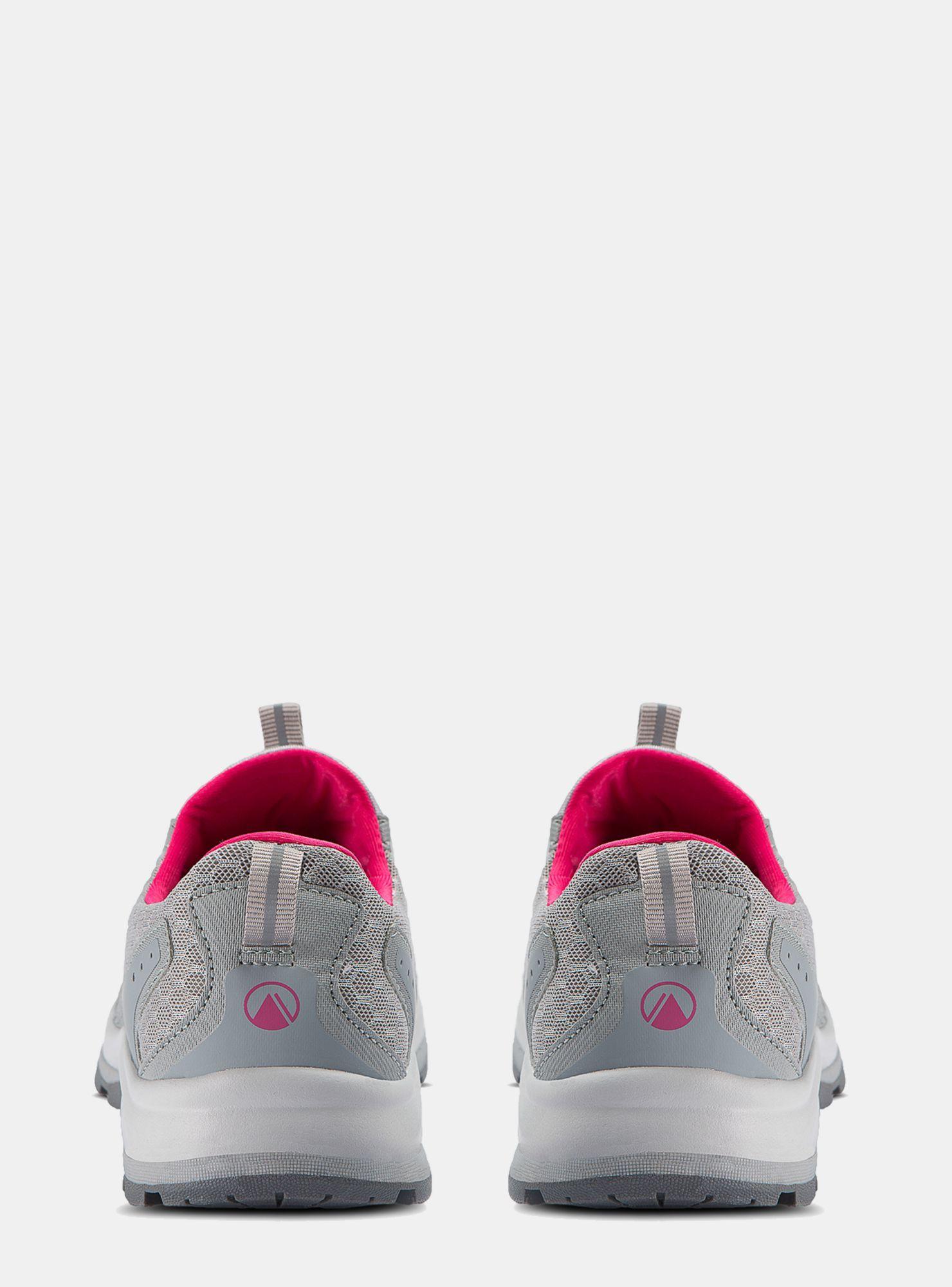 Zapatilla Lippi Panal Gris Outdoor Mujer-3