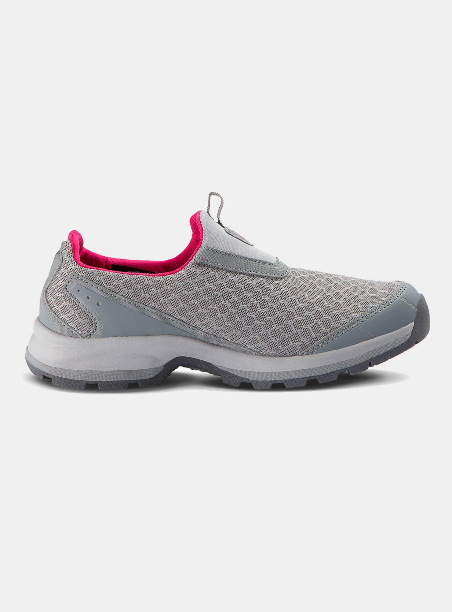 Zapatilla Lippi Panal Gris Outdoor Mujer-0