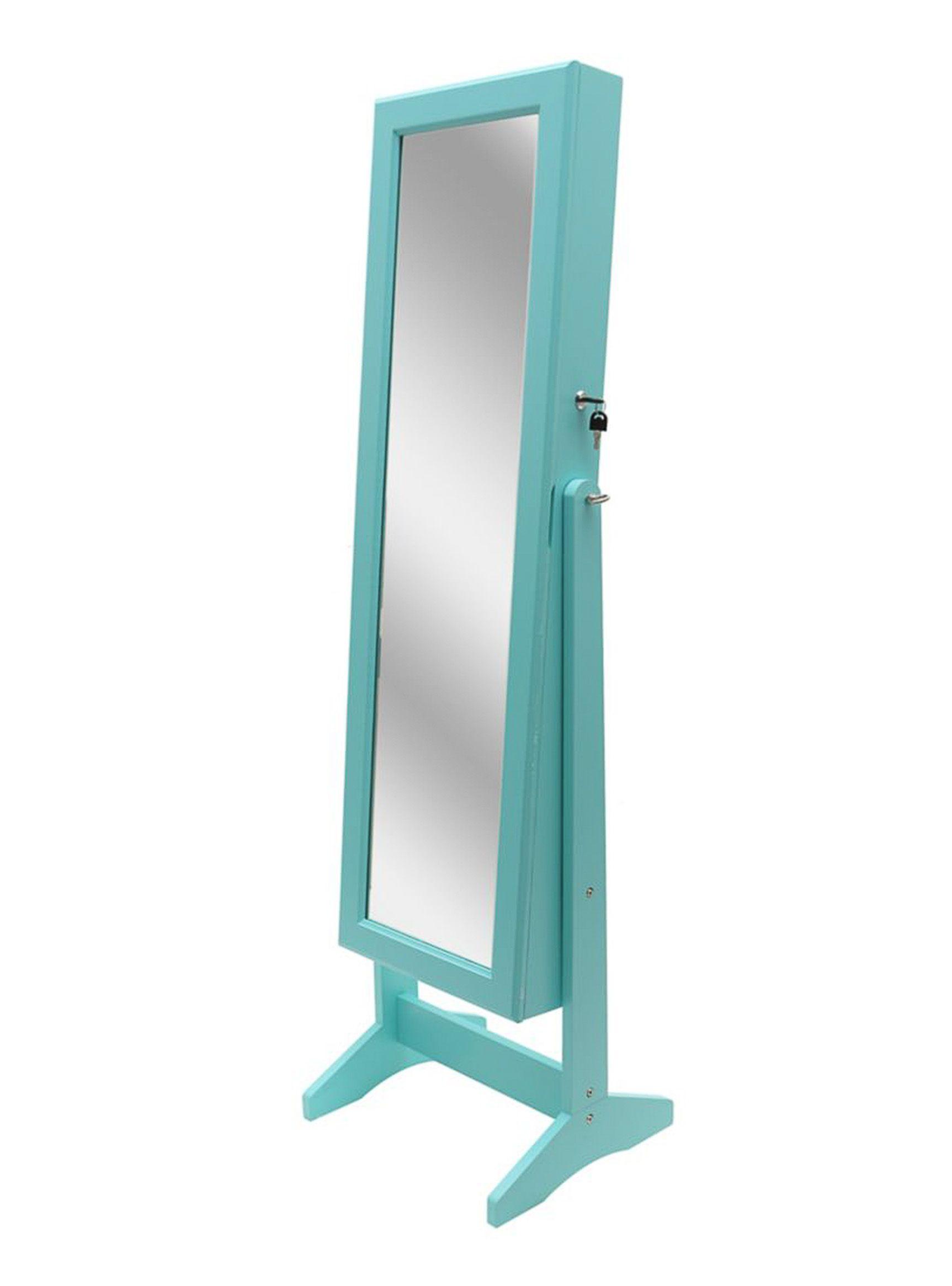Espejo Joyero 146 cm Menta-1