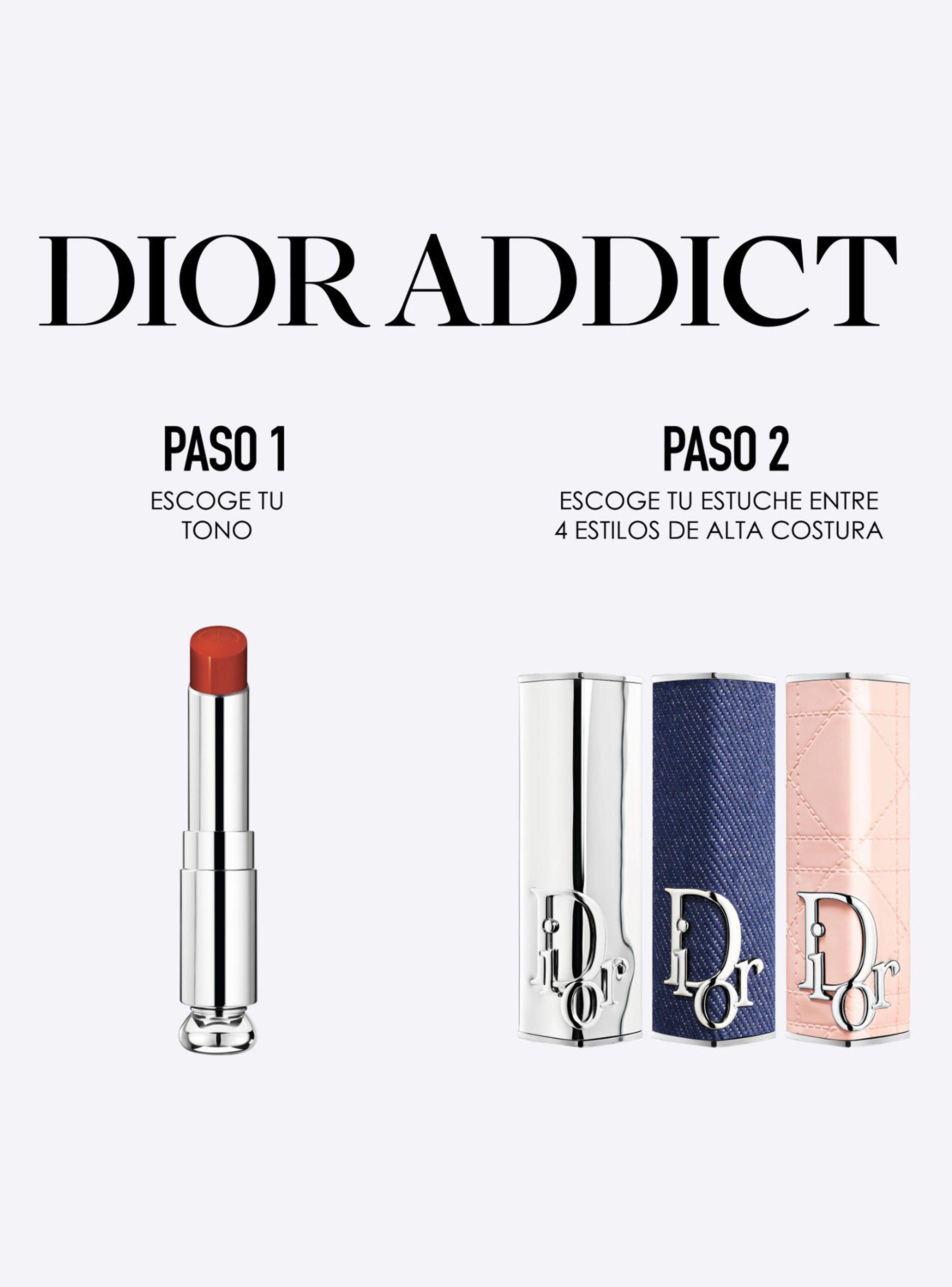Estuche Dior Addict Denim-1