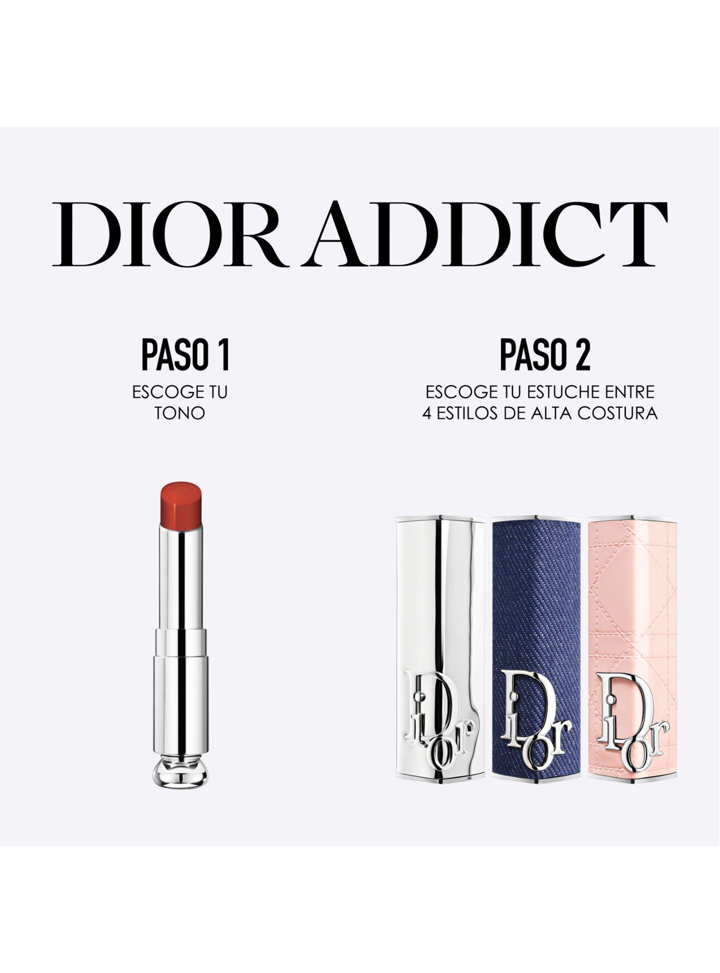 Estuche Dior Modelo Addict-1