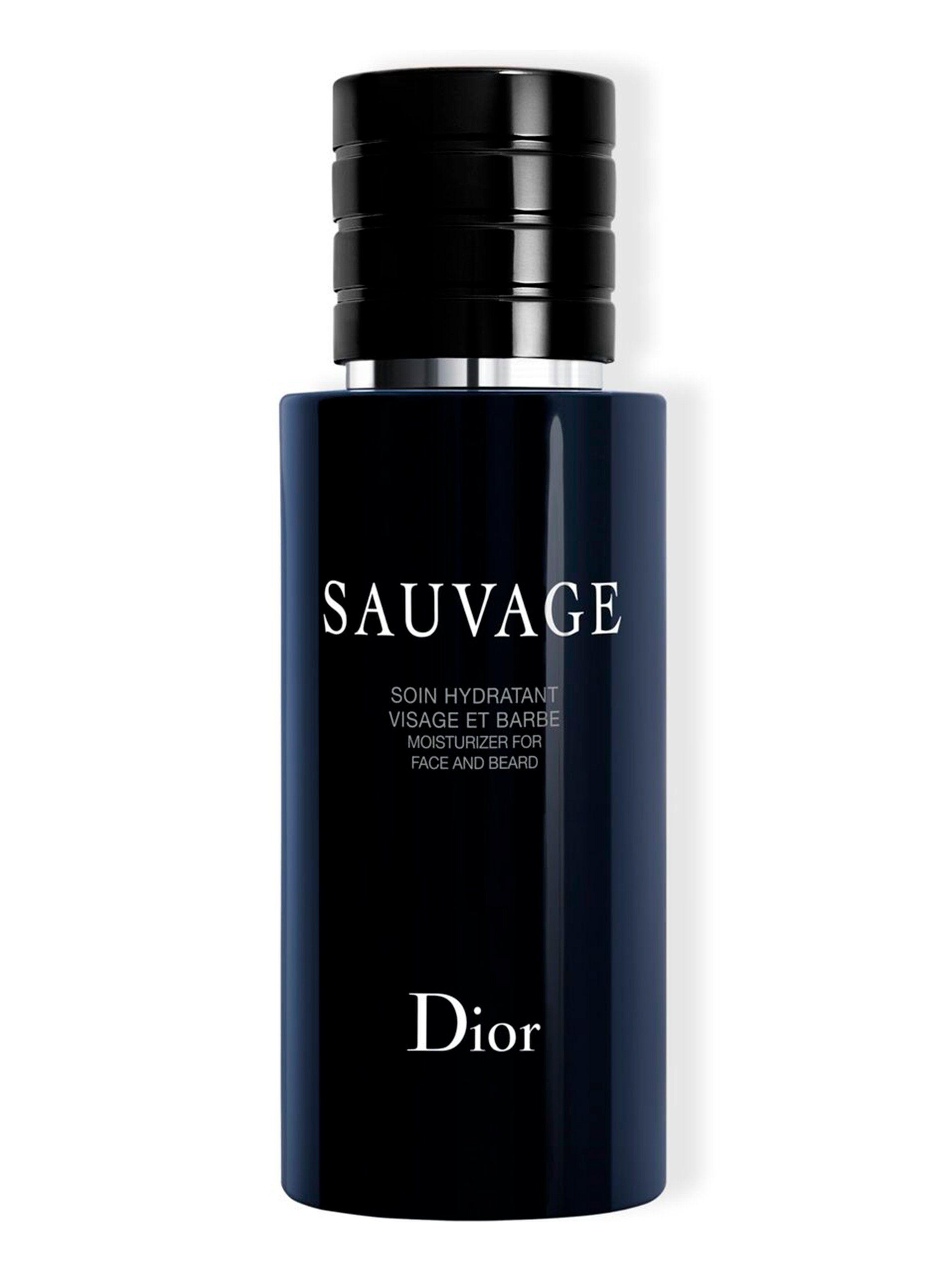 Sauvage Tratamiento Hidratante Rostro y Barba 75 ml-0