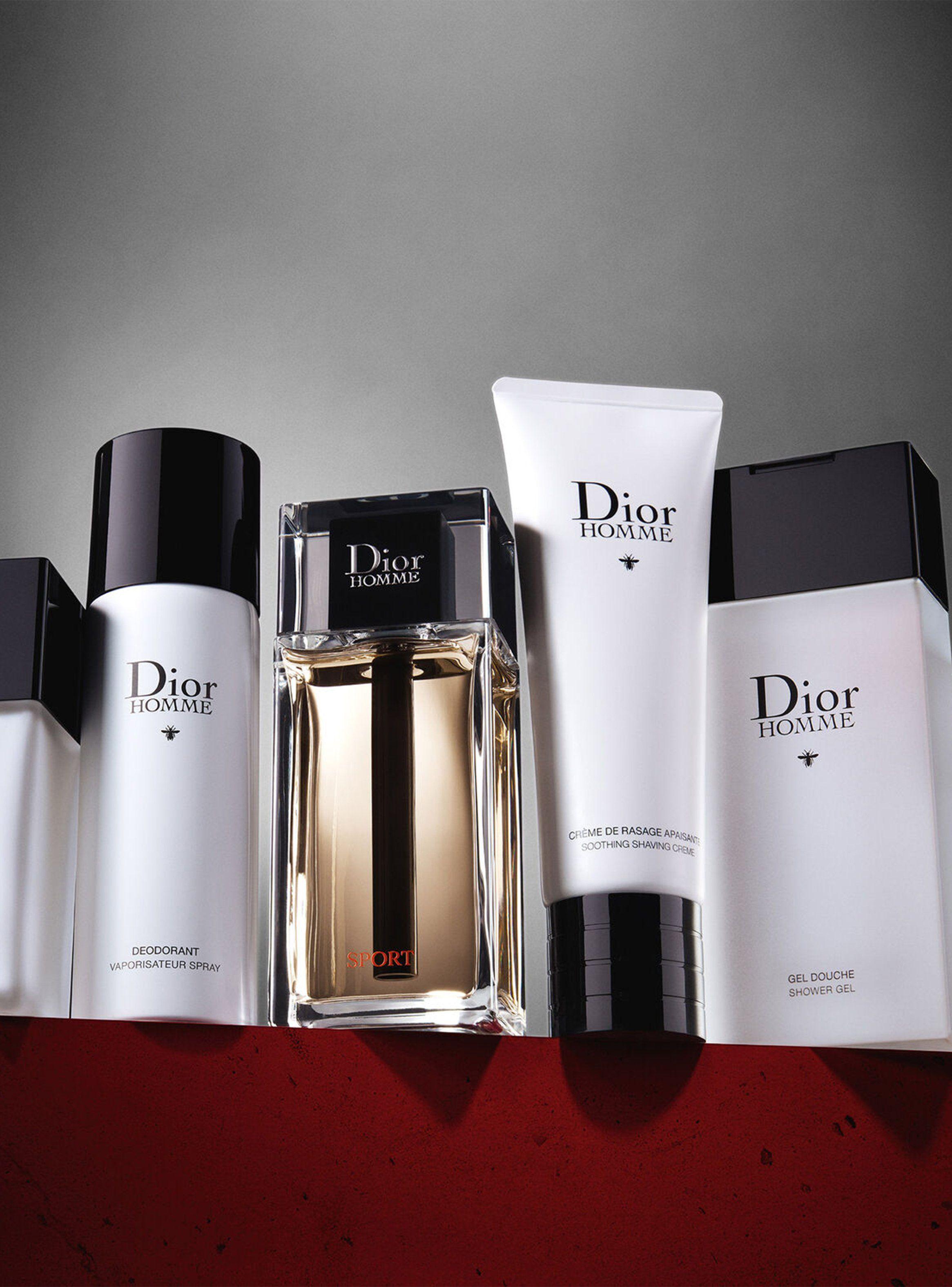 Dior Homme Shaving Cream 125ml-2