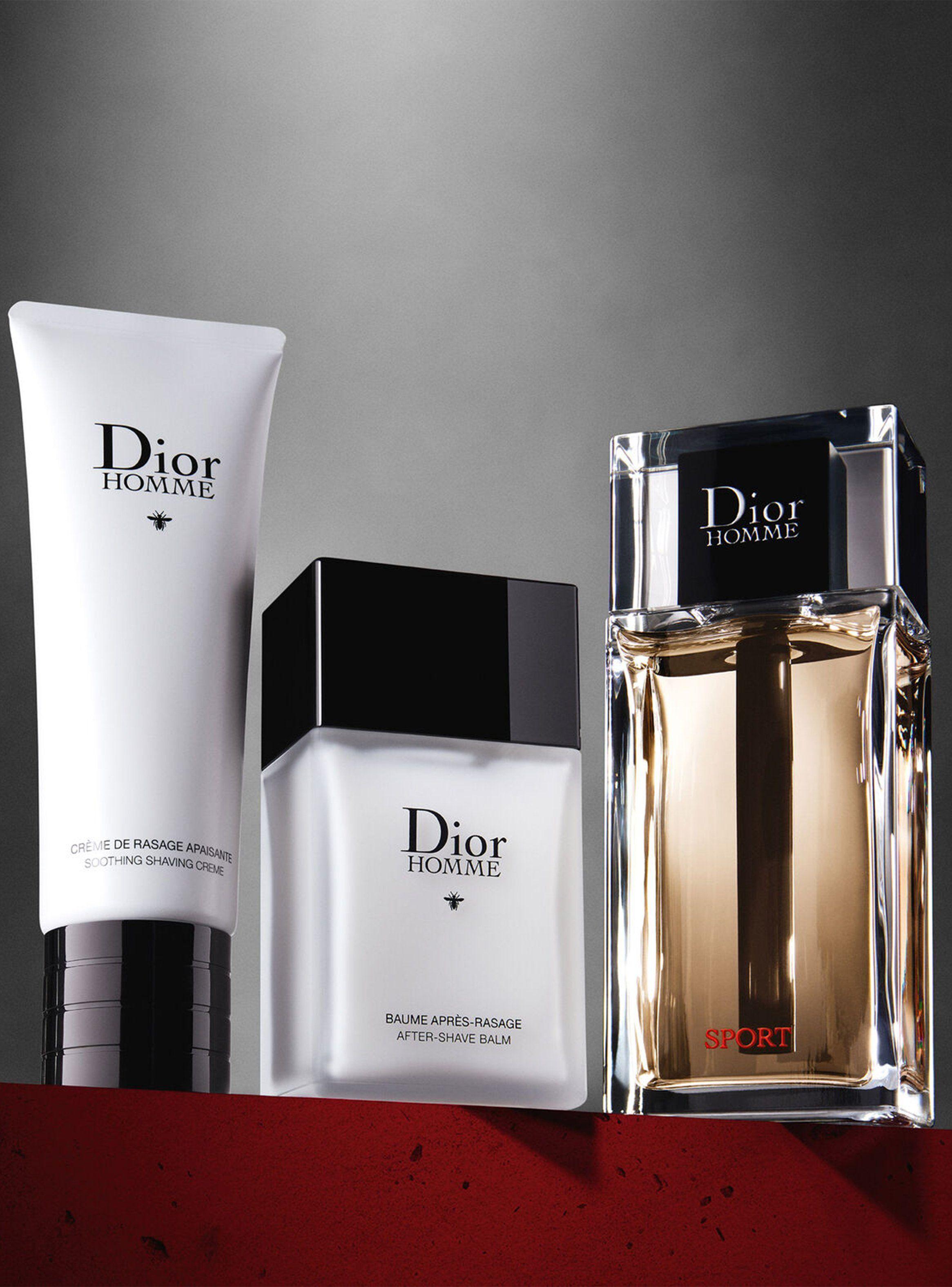 Dior Homme Shaving Cream 125ml-1
