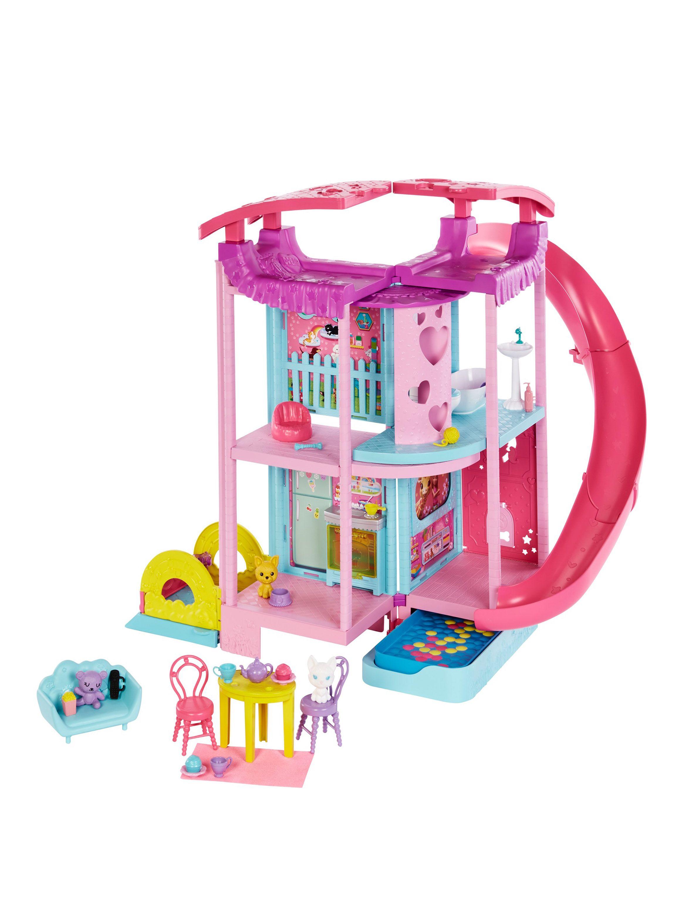 Casa de Muñecas Chelsea 15 cm-0
