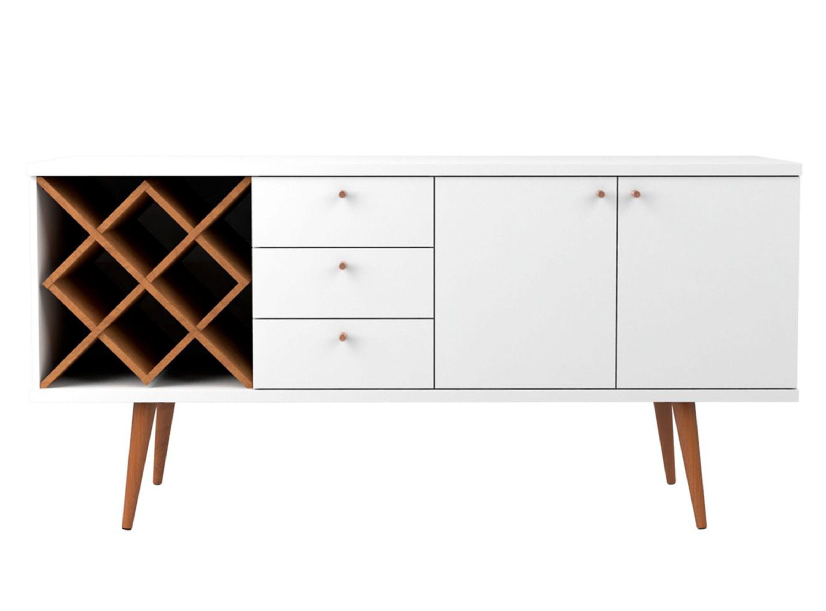 Buffet Liv Brillo 161 x 44 x 77 cm-0