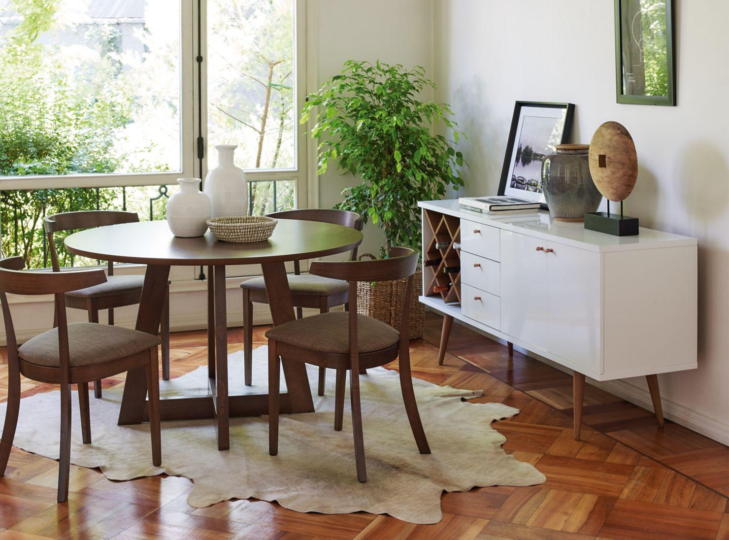 Buffet Liv Brillo 161 x 44 x 77 cm-1
