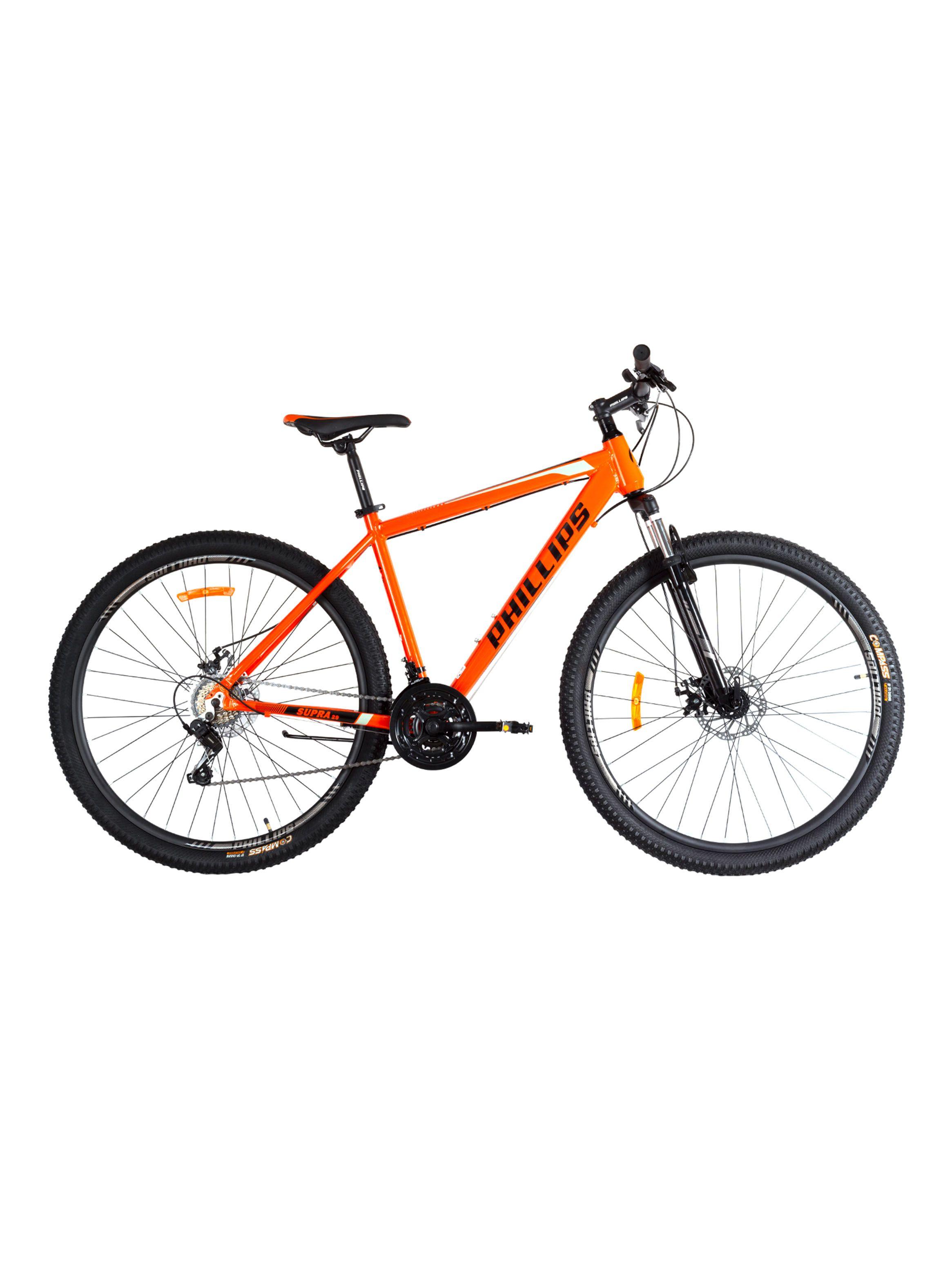 Bicicleta MTB Supra Talla M Aro 29"-0
