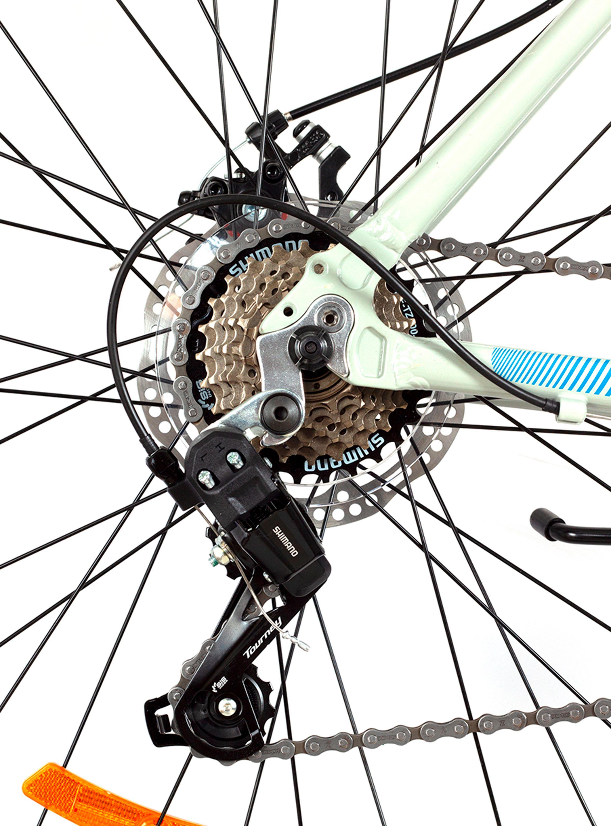 Bicicleta MTB Jump Mujer talla M Aro 27.5"-3
