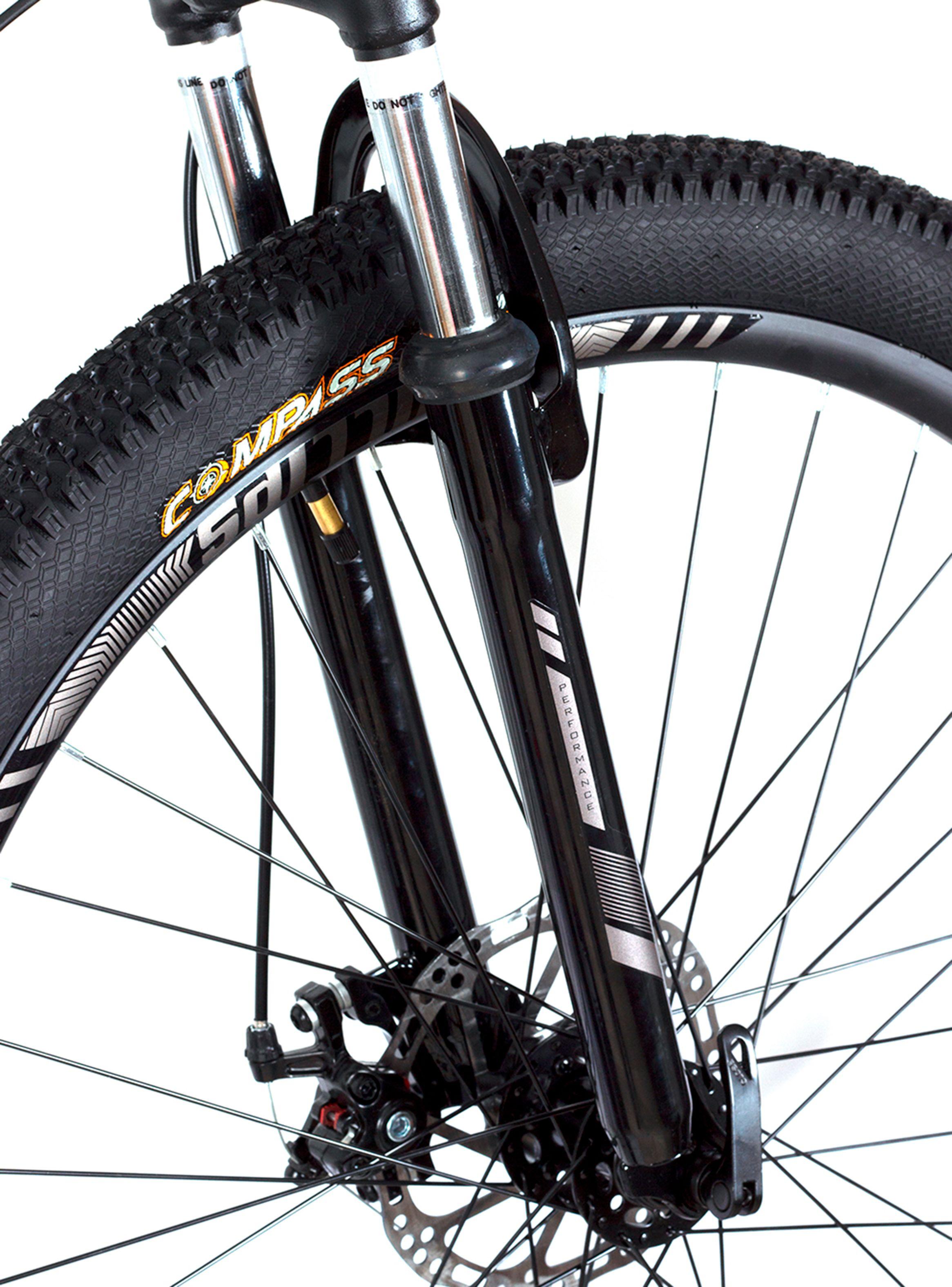Bicicleta MTB Jump Mujer talla M Aro 27.5"-2