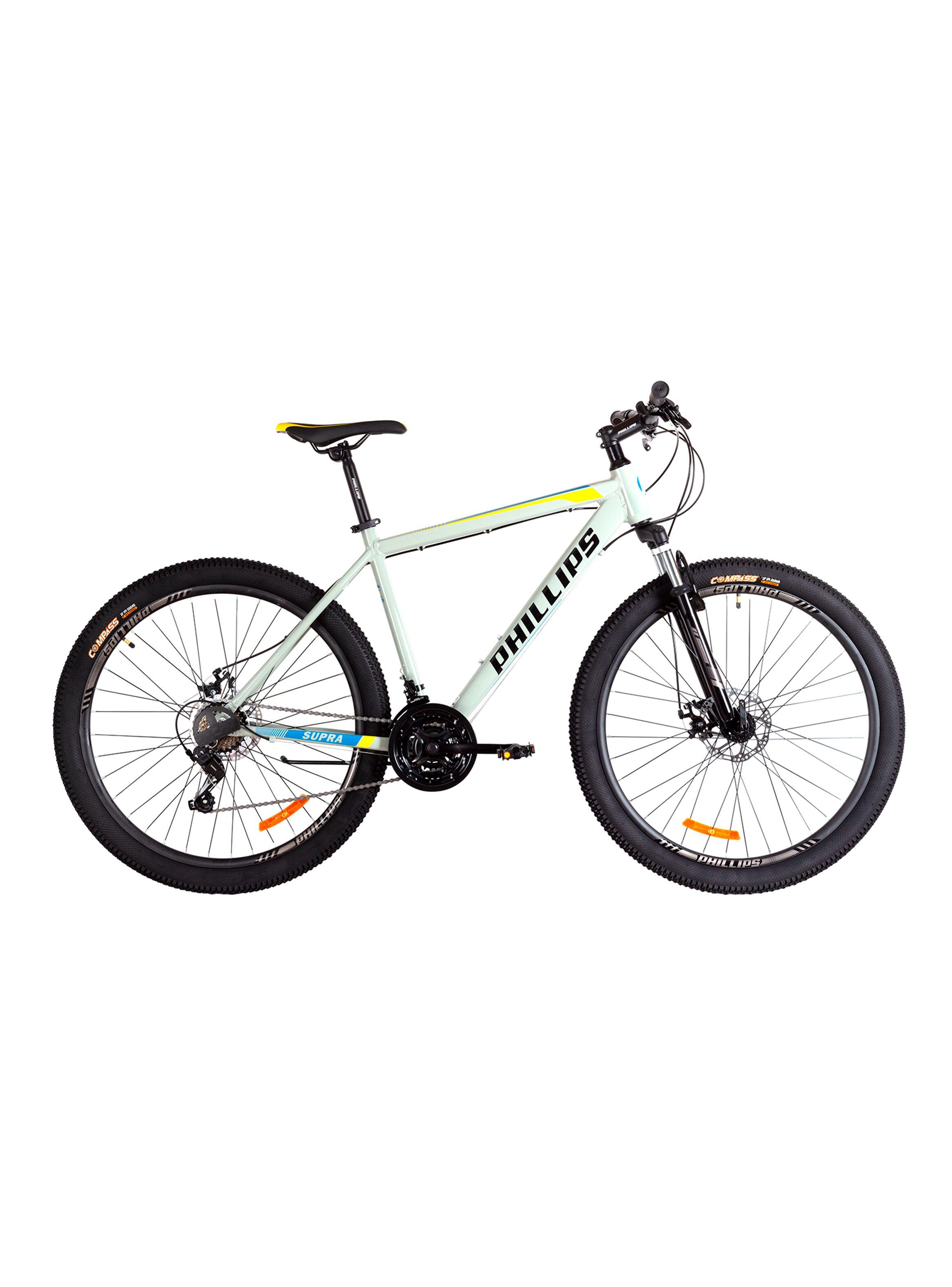 Bicicleta MTB Jump Mujer talla M Aro 27.5"-0