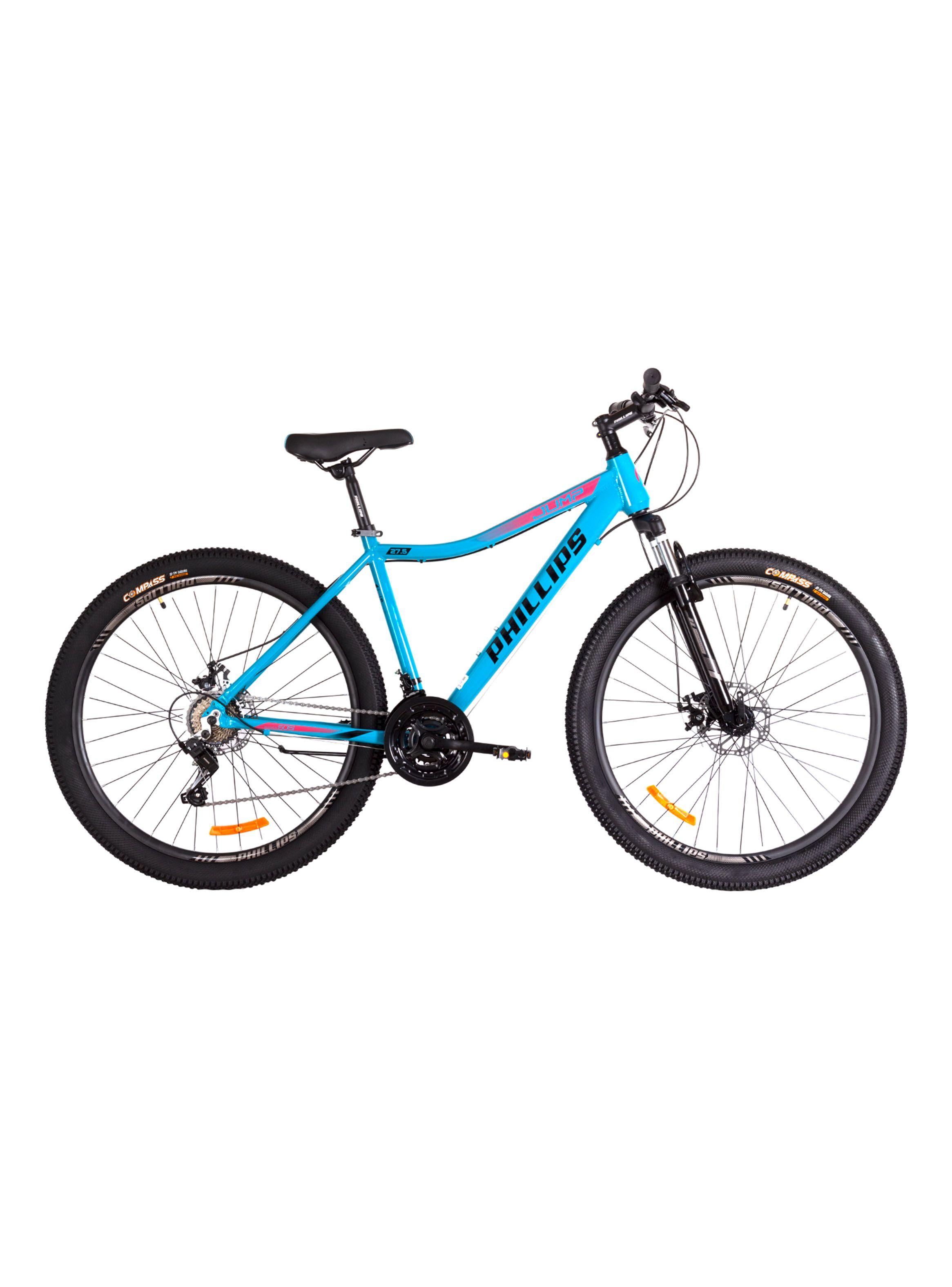 Bicicleta MTB Jump Talla M Aro 27.5"-0