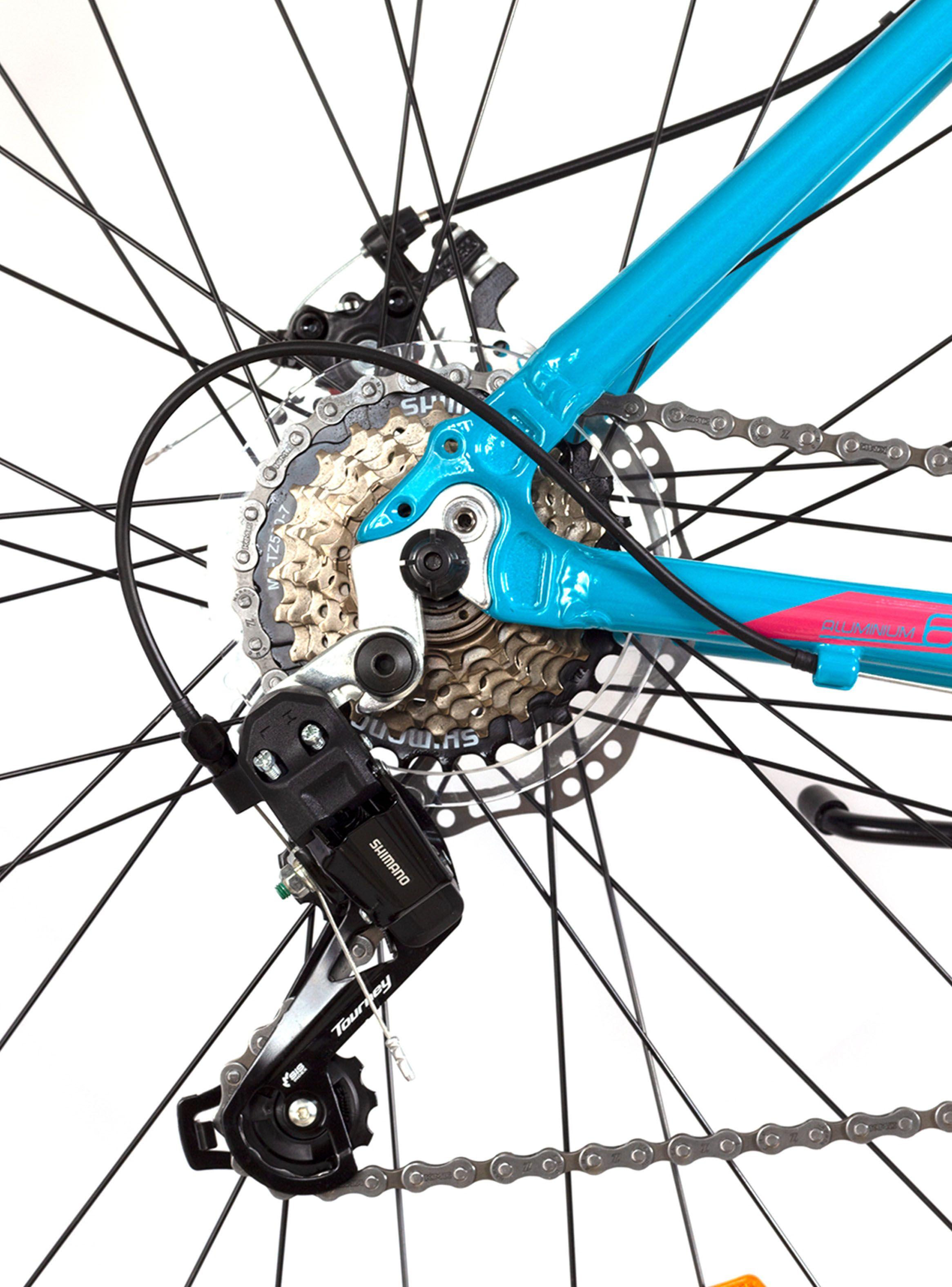 Bicicleta MTB Jump Talla M Aro 27.5"-1