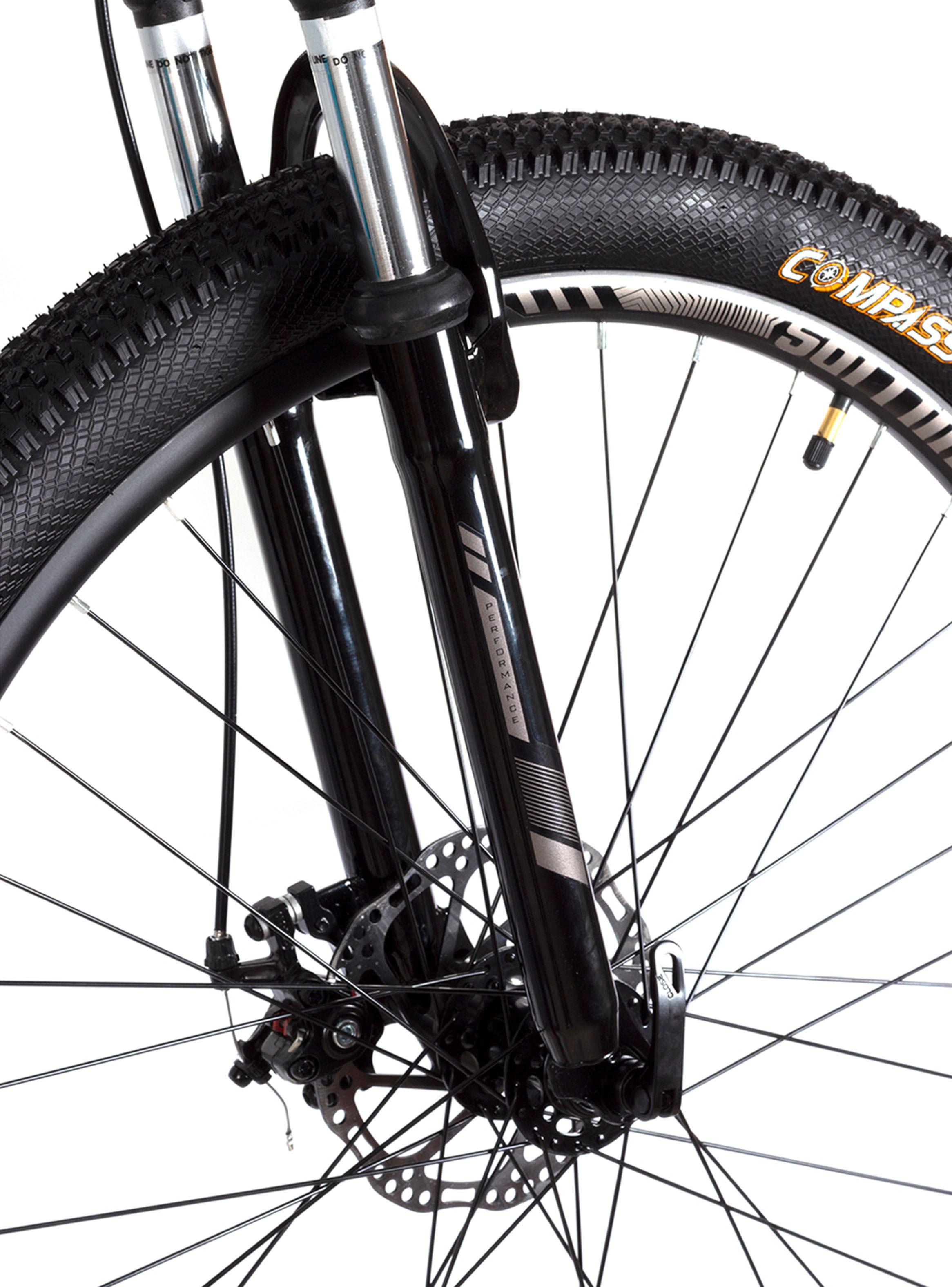 Bicicleta MTB Jump Talla M Aro 27.5"-5