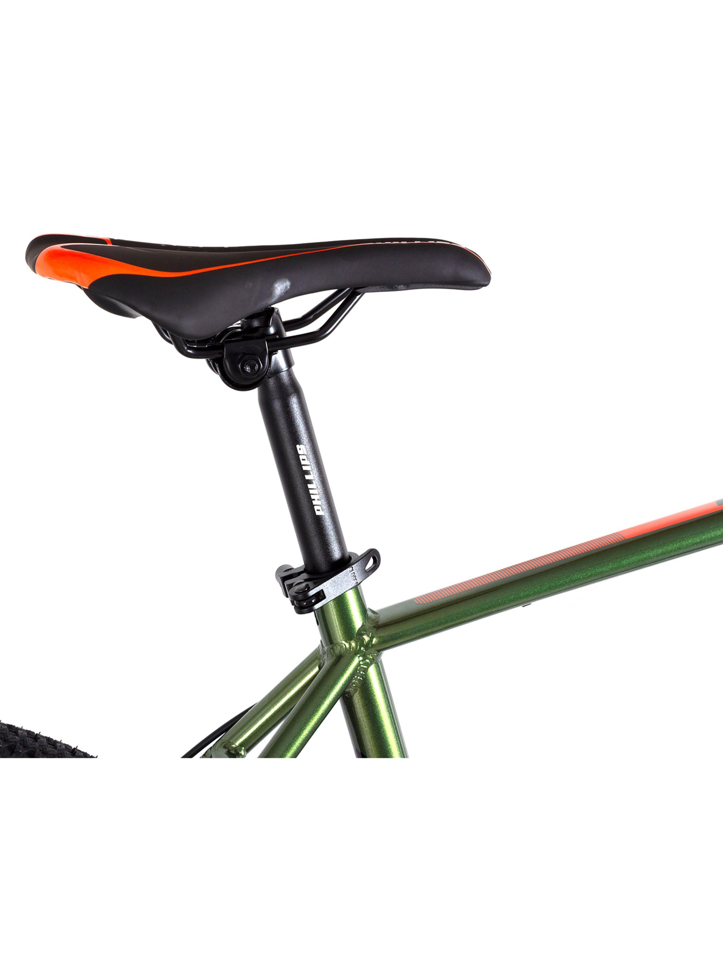 Bicicleta MTB Ultra Hombre Talla M Aro 27.5"-3