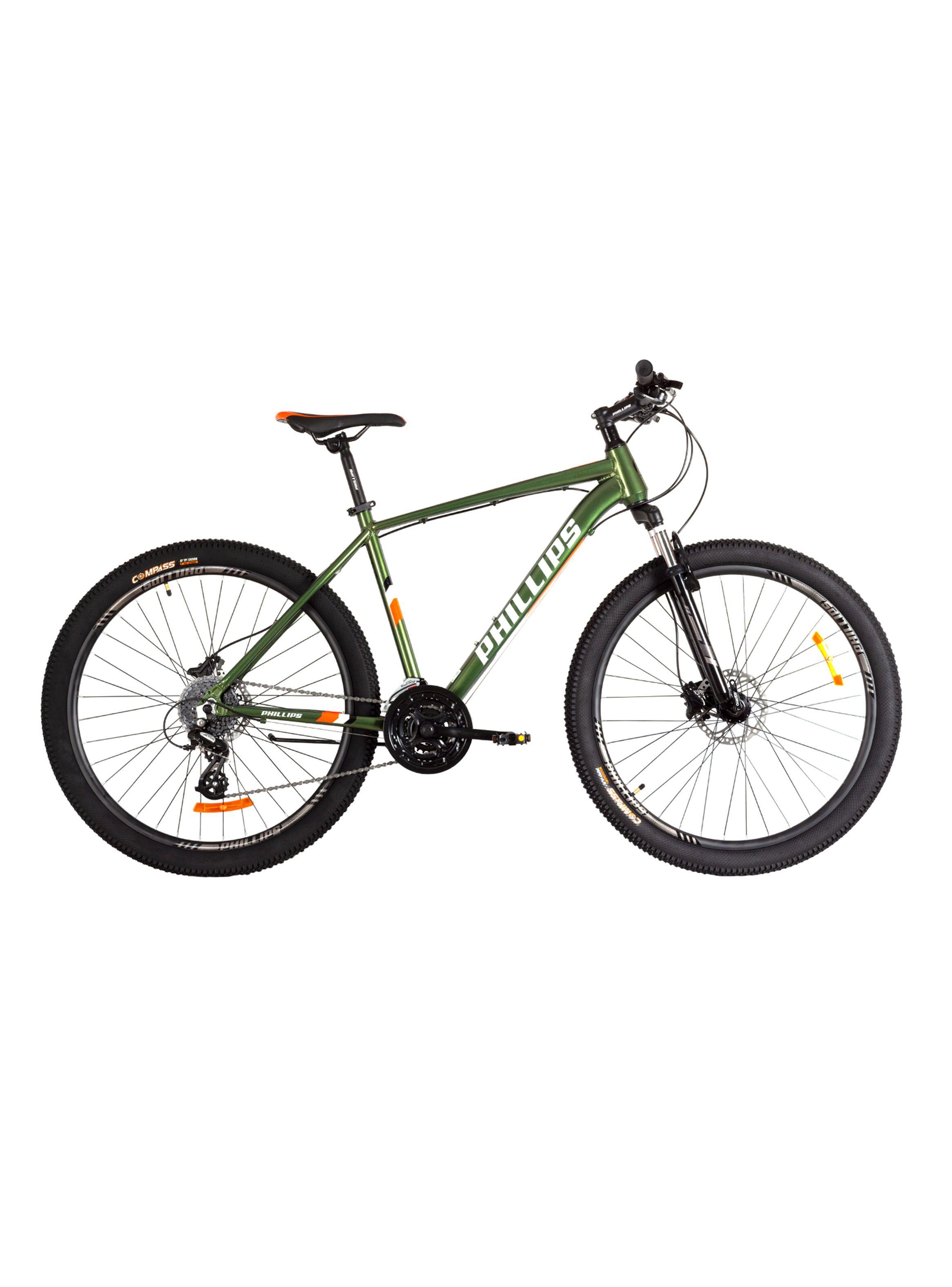 Bicicleta MTB Ultra Hombre Talla M Aro 27.5"-0