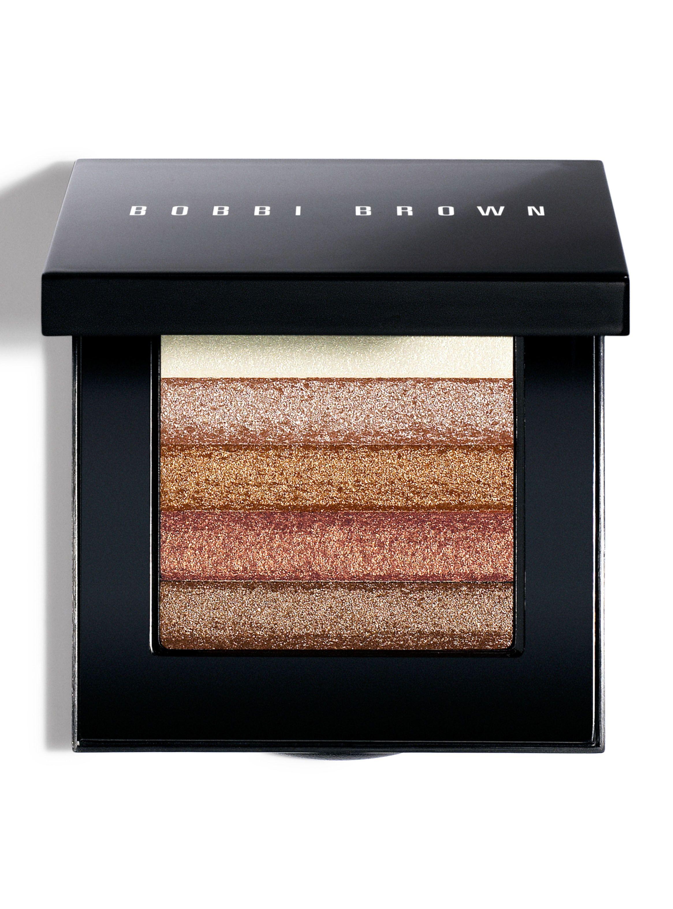 Iluminador Bobbi Brown Shimmer Brick Compack Bronze-0