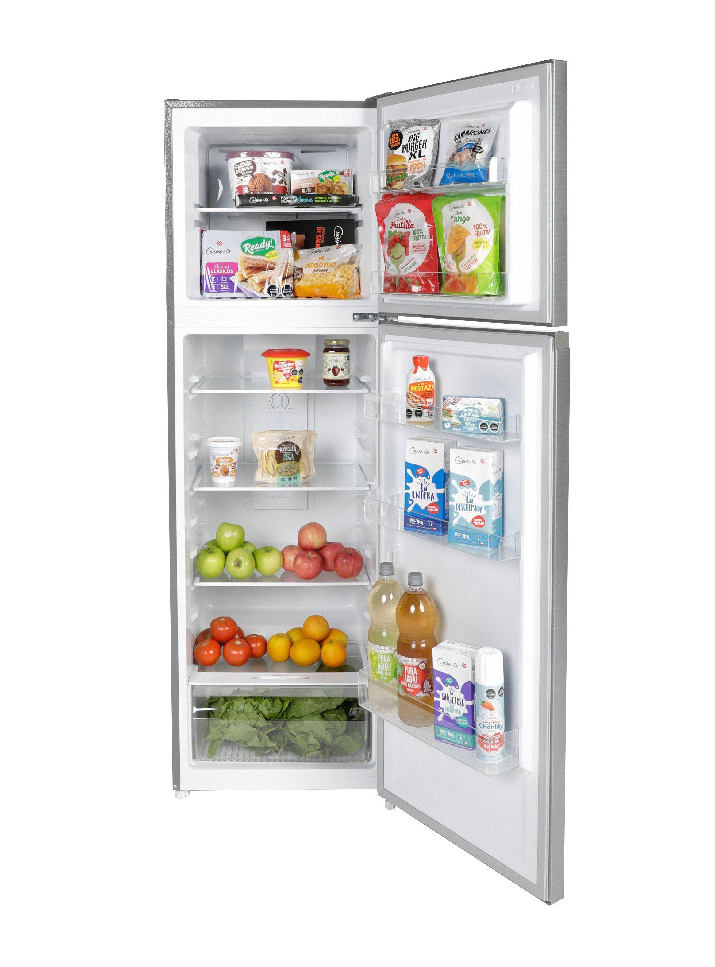 Refrigerador Top Mount No Frost 251 Litros DRST265NFNNNCL-3