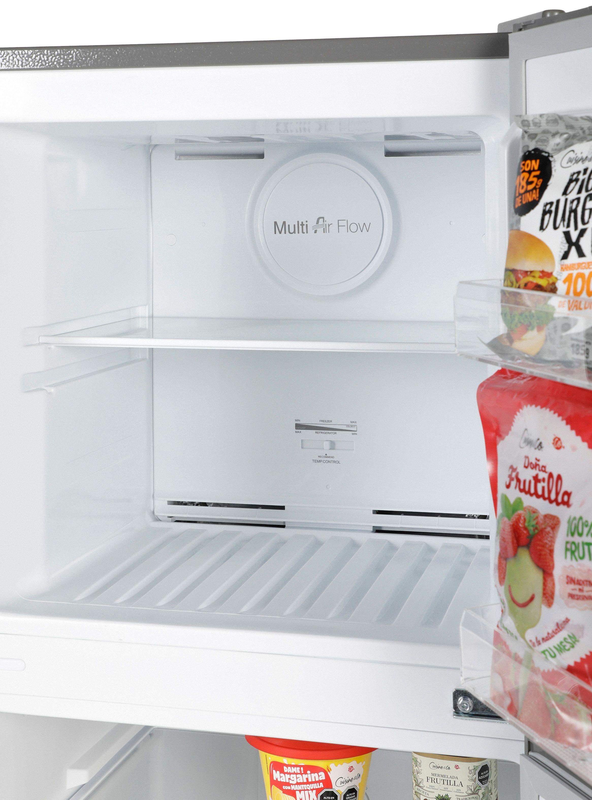 Refrigerador Top Mount No Frost 251 Litros DRST265NFNNNCL-5