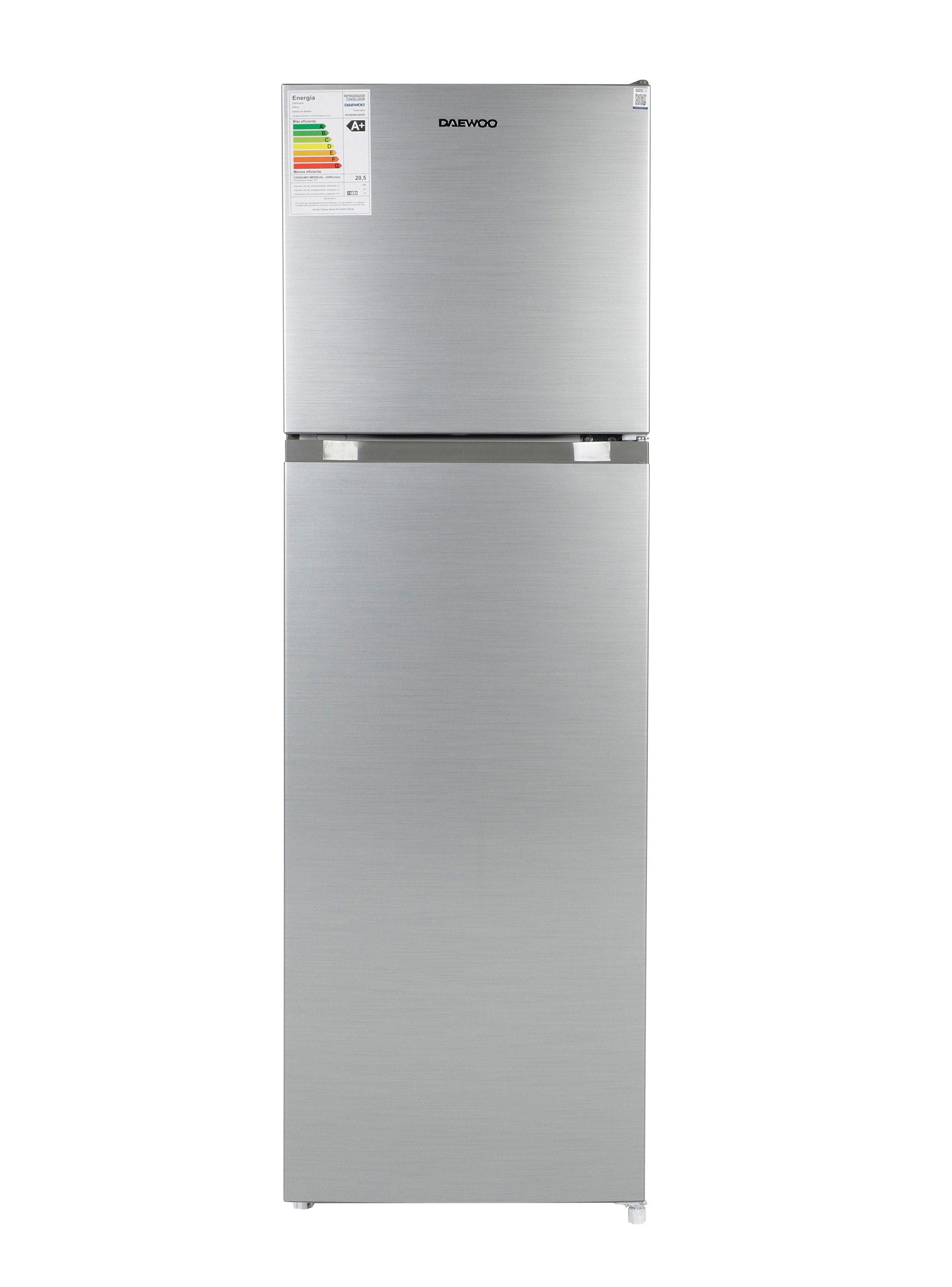 Refrigerador Top Mount No Frost 251 Litros DRST265NFNNNCL-0