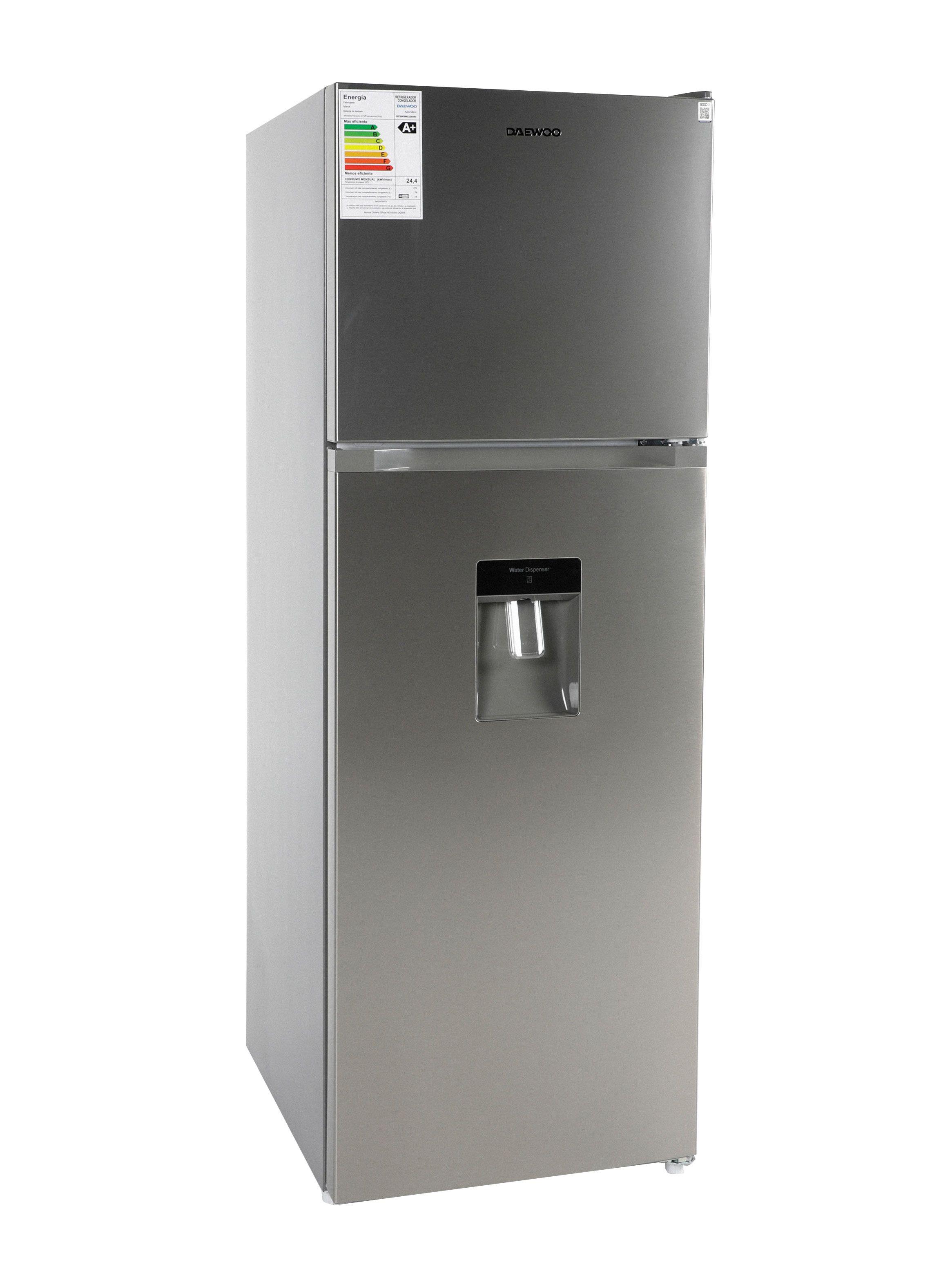 Refrigerador Top Mount No Frost 348 Litros DRST365NFNWNCL-1