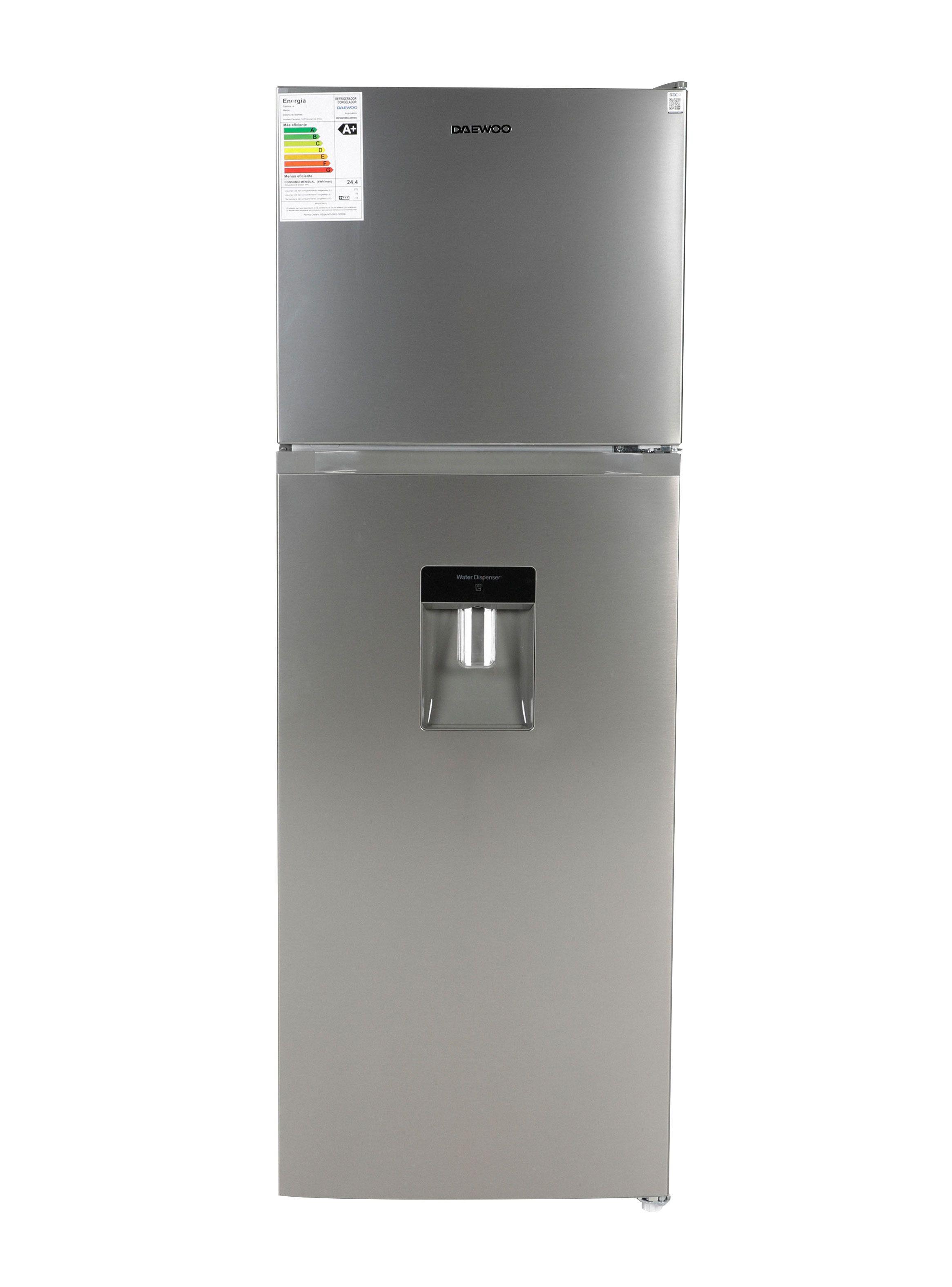 Refrigerador Top Mount No Frost 348 Litros DRST365NFNWNCL-0
