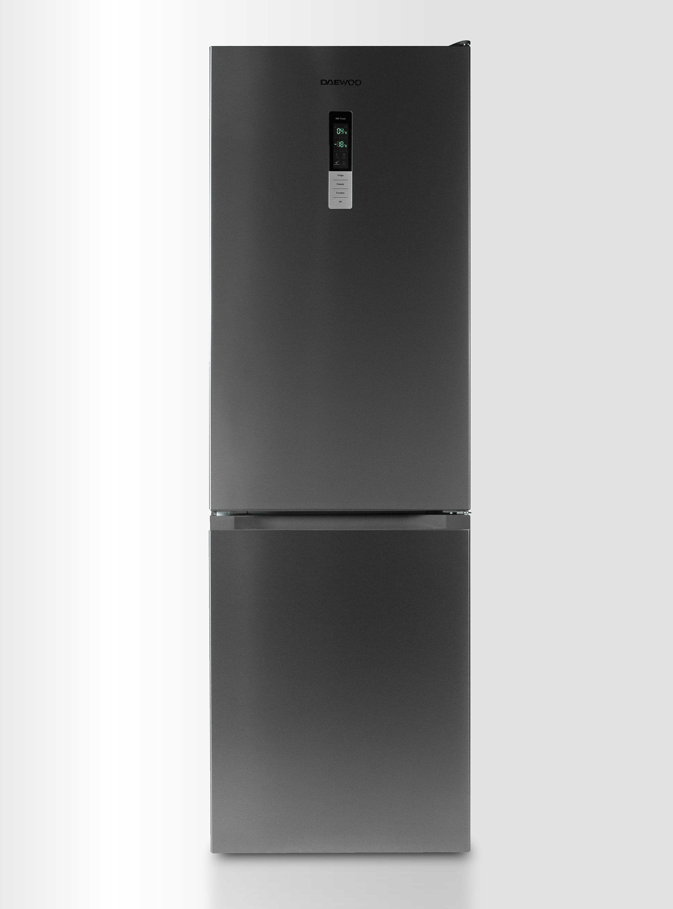 Refrigerador Bottom Freezer No Frost 317 Litros DRSC340NFINDCL-0