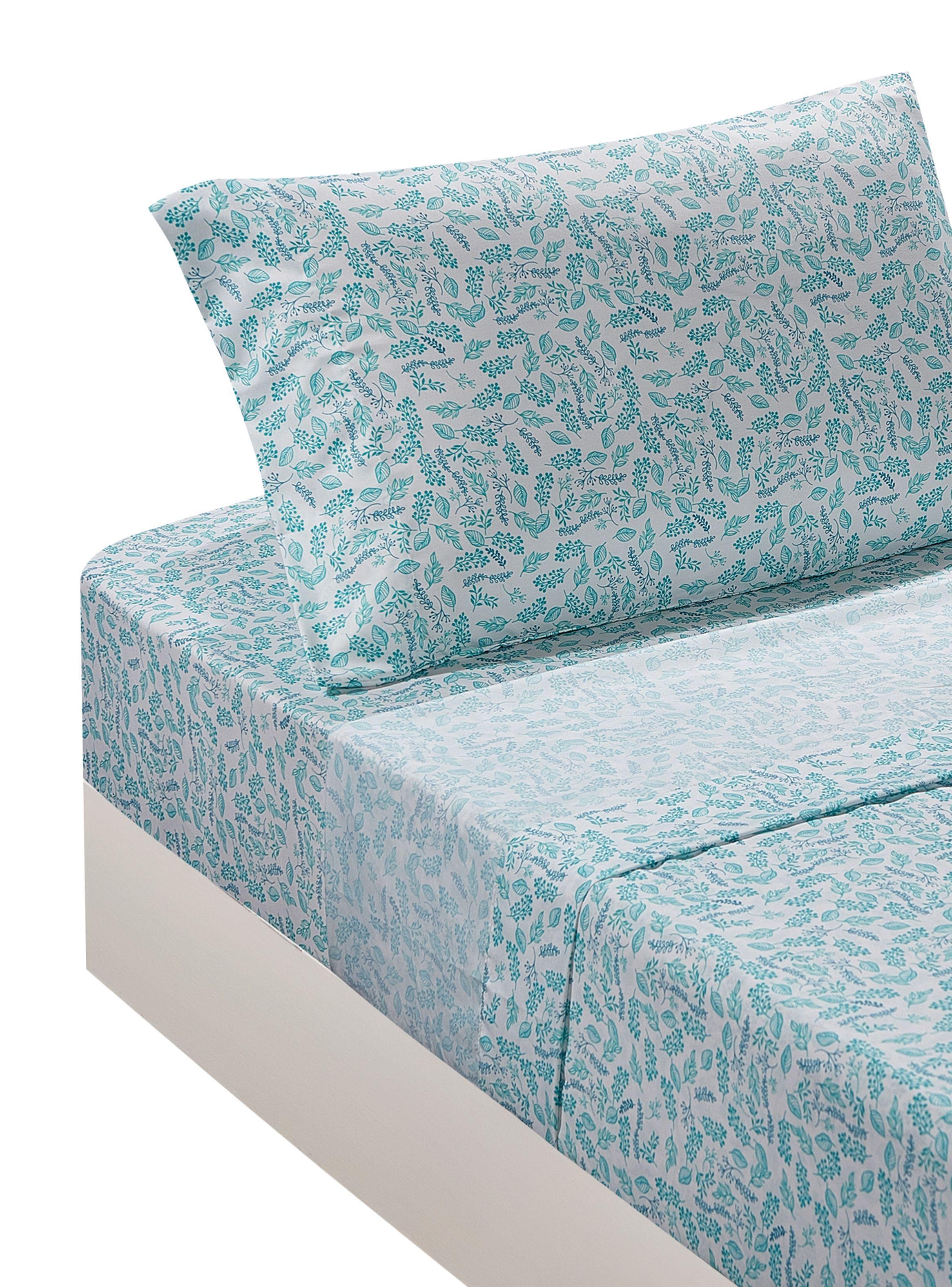 Sábanas 1.5 Plazas Attimo Estampado Peachskin-0