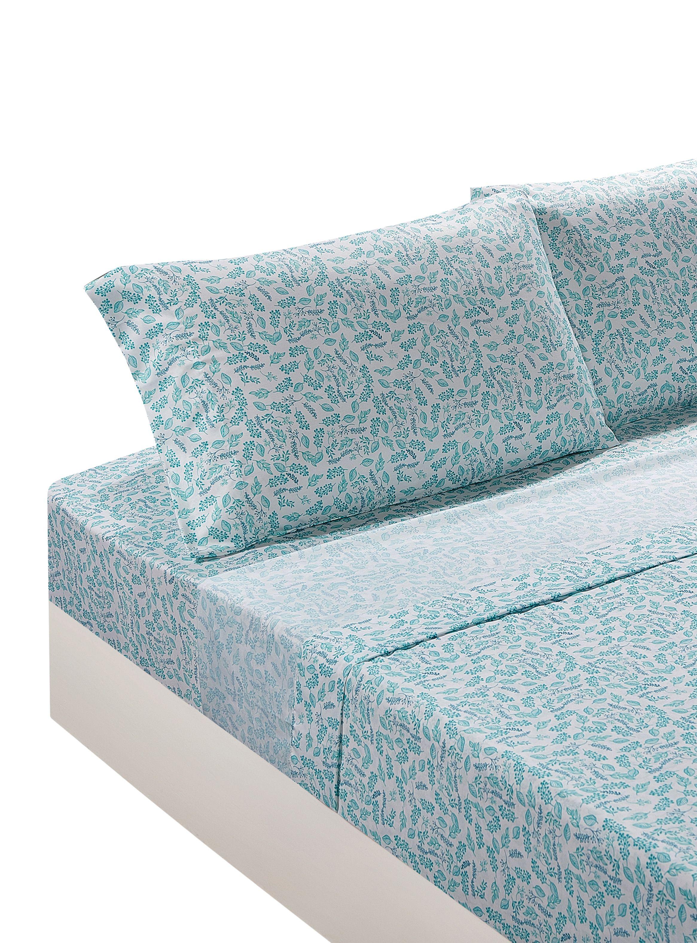 Sábanas 2 Plazas Attimo Estampado Peachskin-0