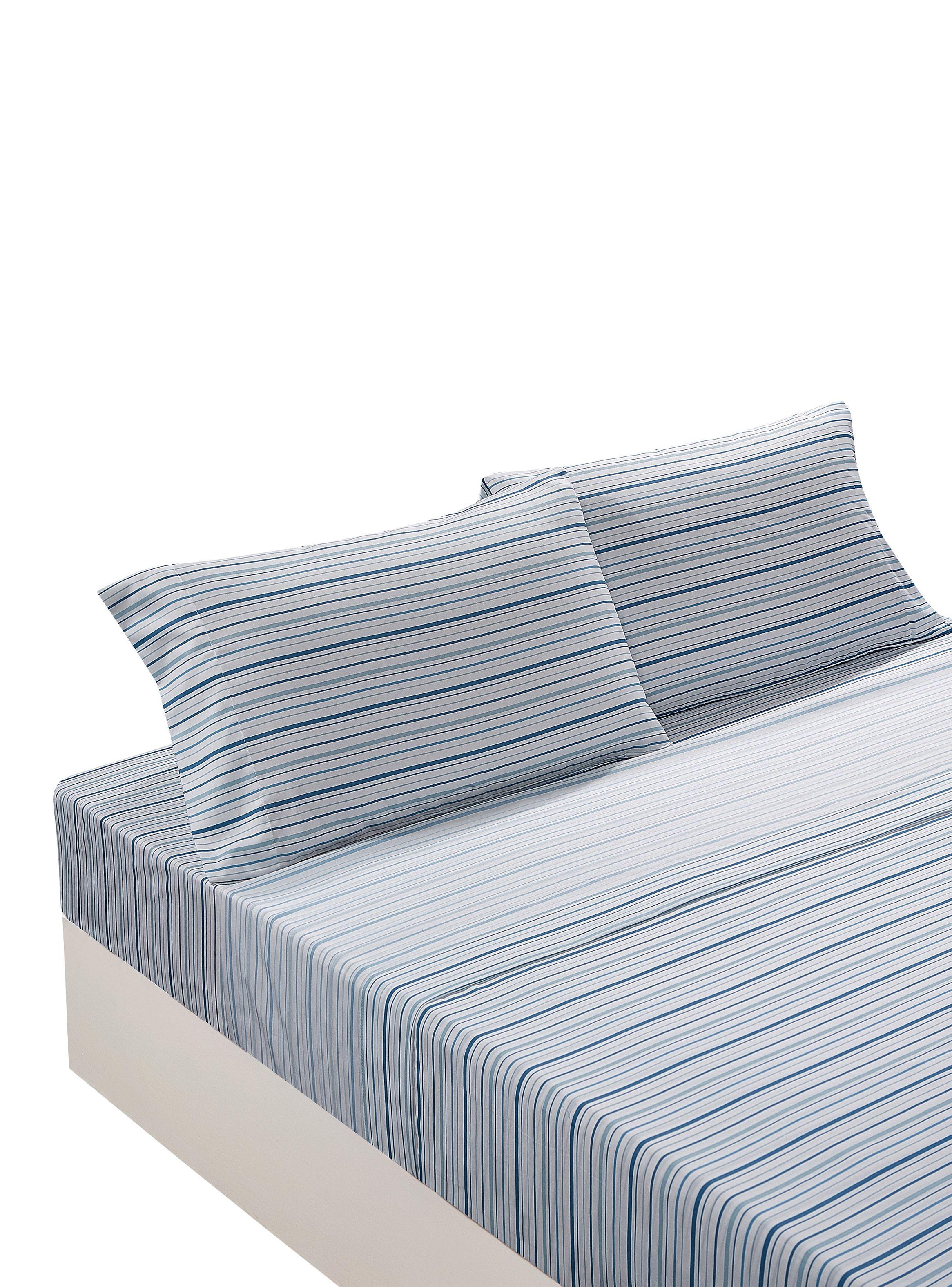 Sábanas 2 Plazas Attimo Estampado Peachskin-0