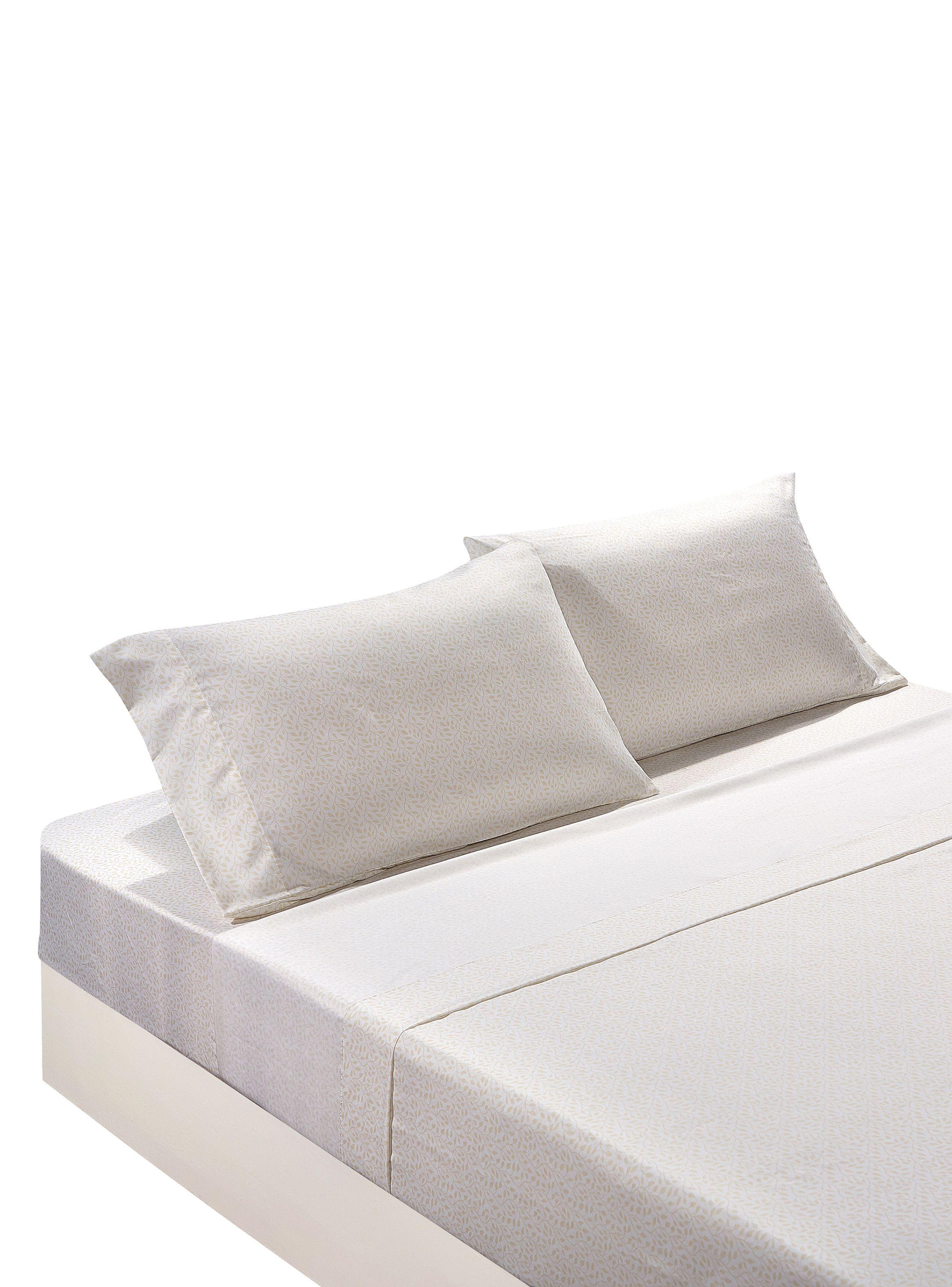 Sábanas 2 Plazas Attimo Estampado Peachskin-0