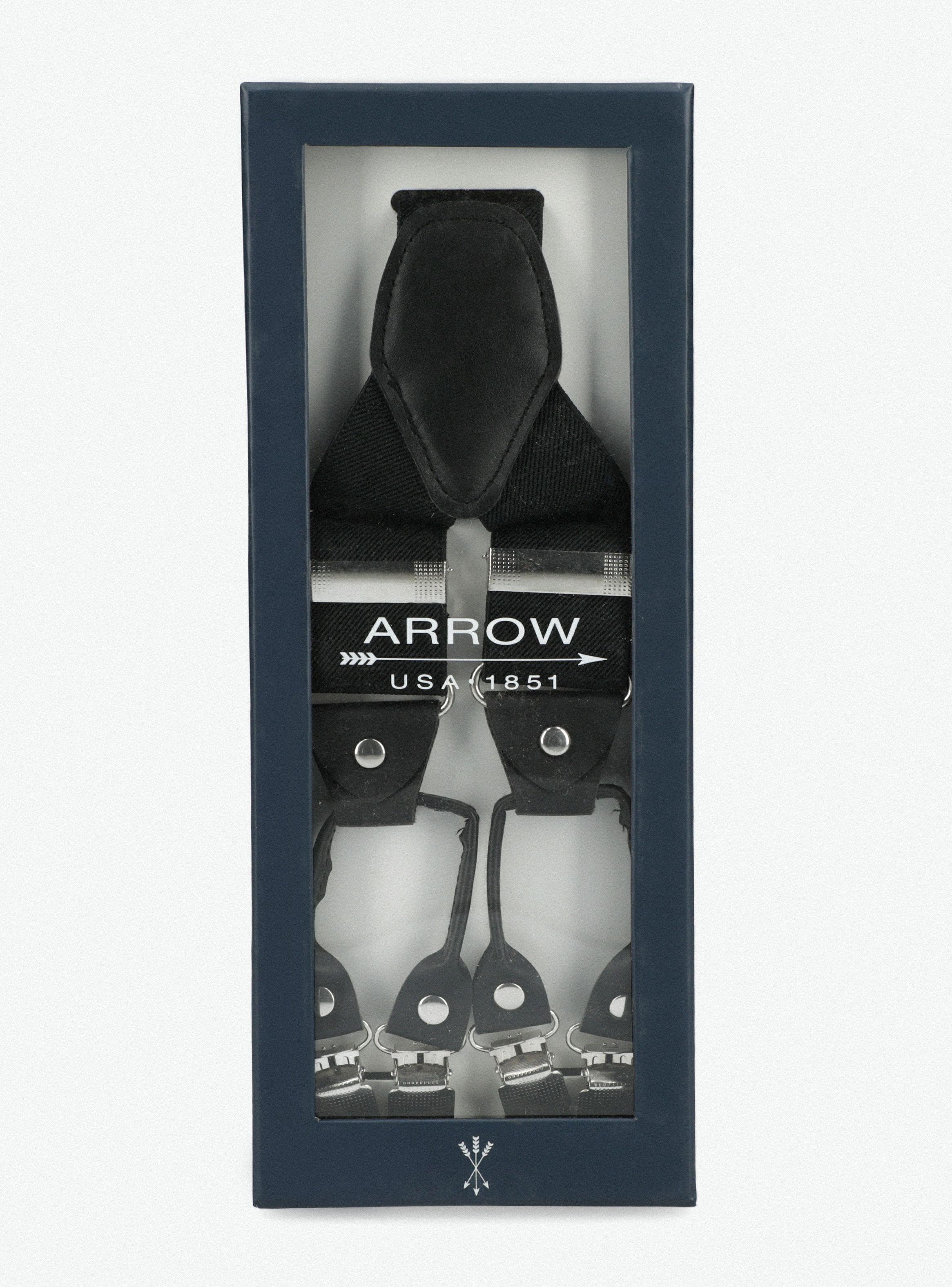 Suspensor Negro Liso 35 cm-3