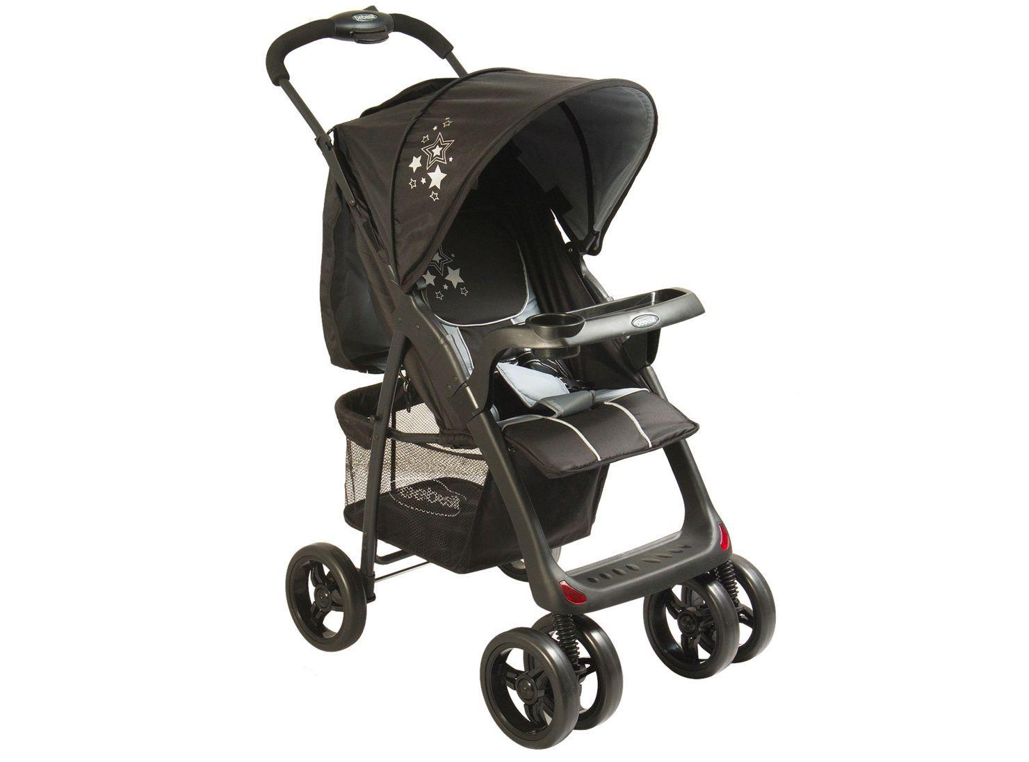 Coche Travel Jazz 5216 Negro-1