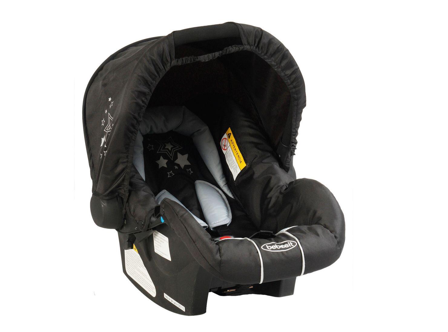 Coche Travel Jazz 5216 Negro-3
