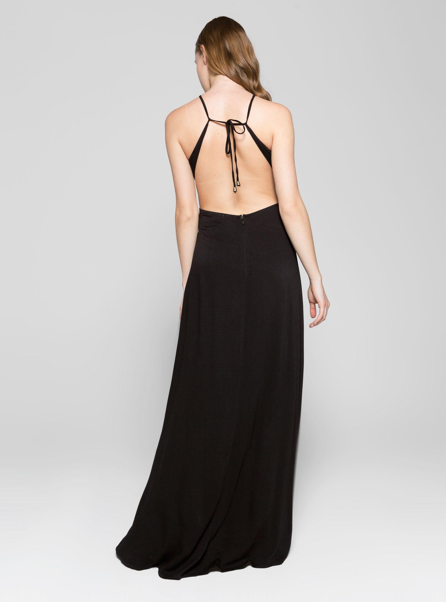 Vestido Triángulo Umbrale-1