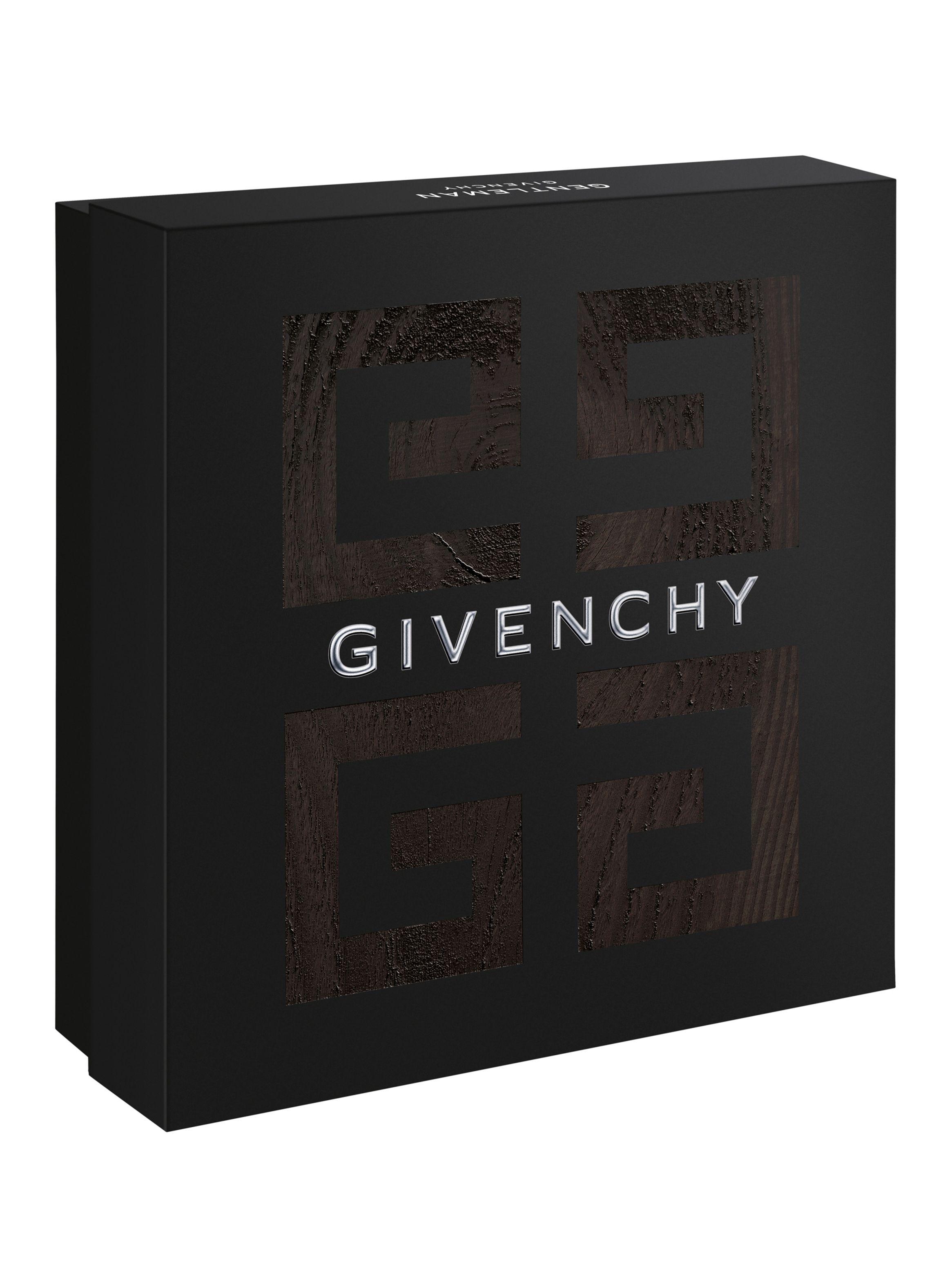 Set de Perfumes Gentleman Givenchy Eau de Toilette + Gel de ducha 75 ml.-3