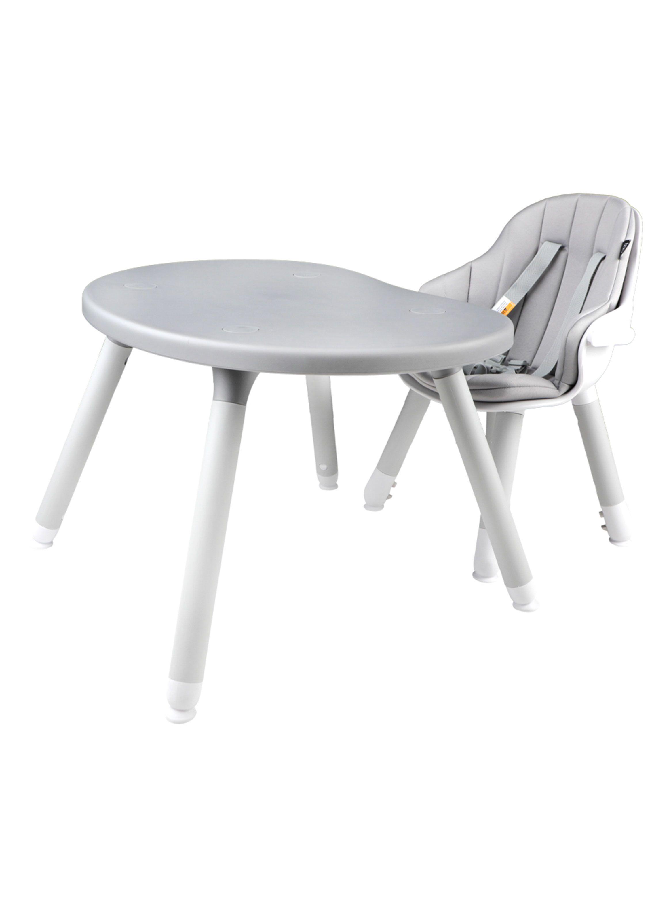 Silla Comer Alta Izzy Gris-5
