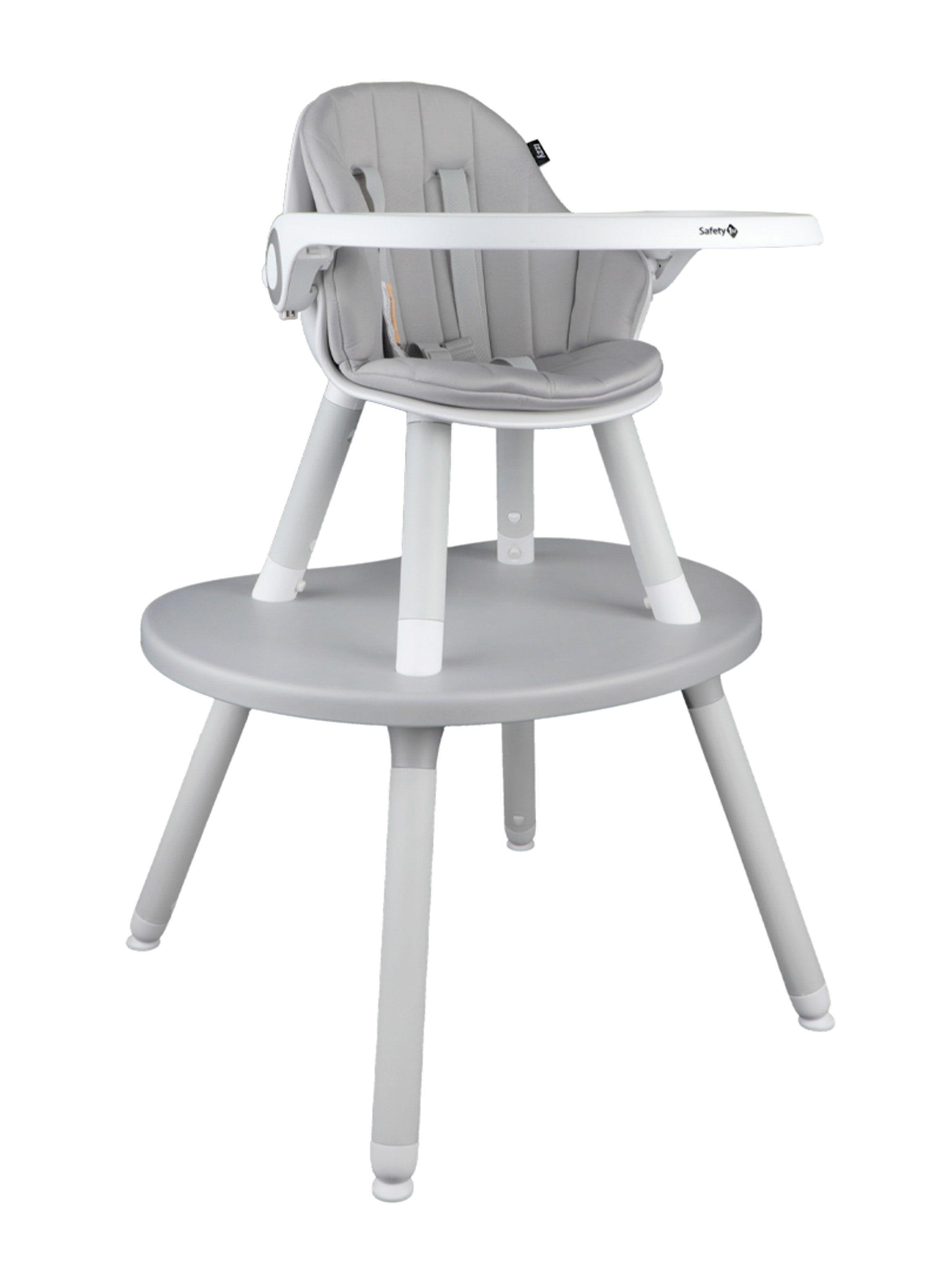 Silla Comer Alta Izzy Gris-1