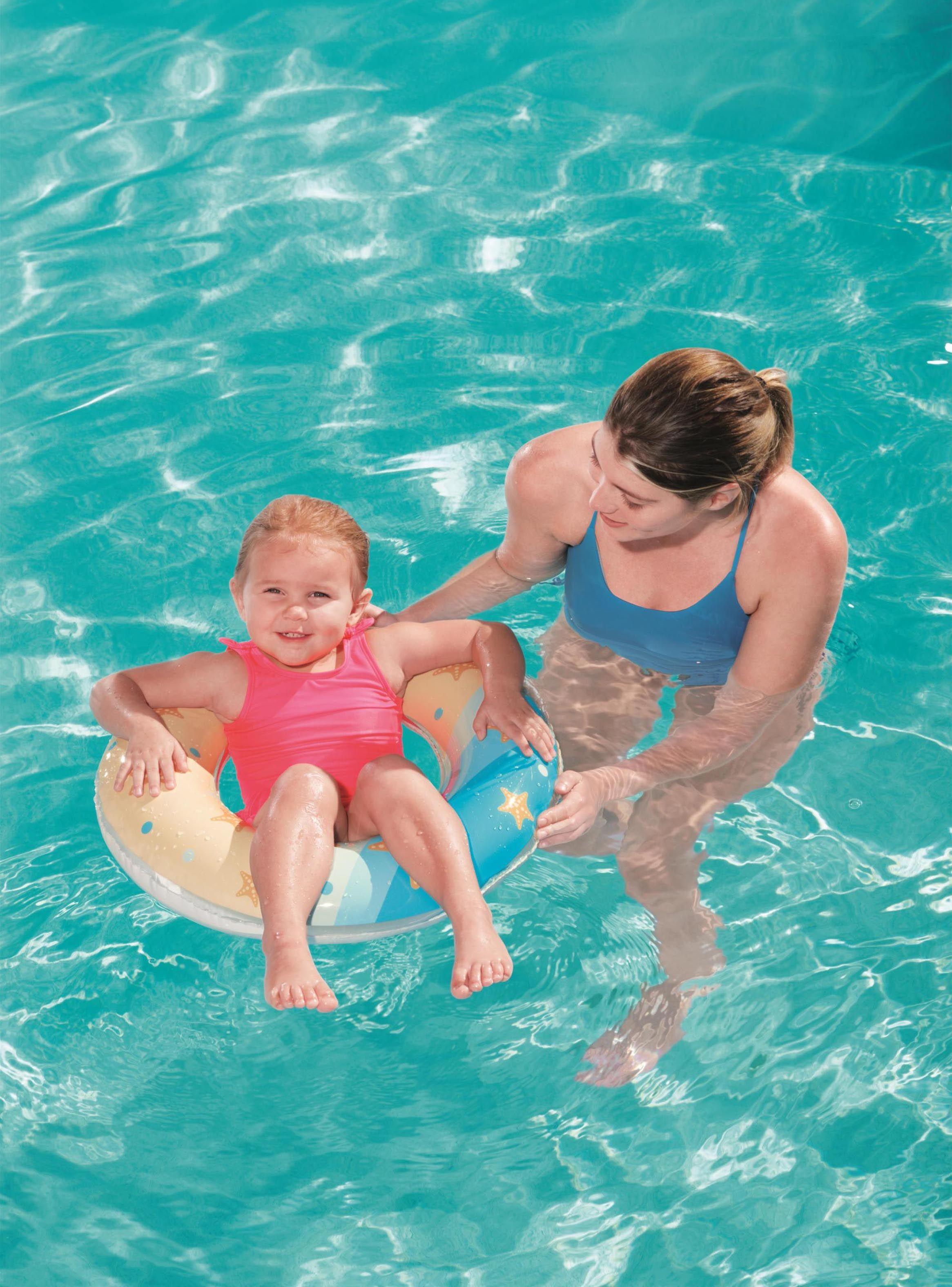 Anillo de Natación Estrella-2