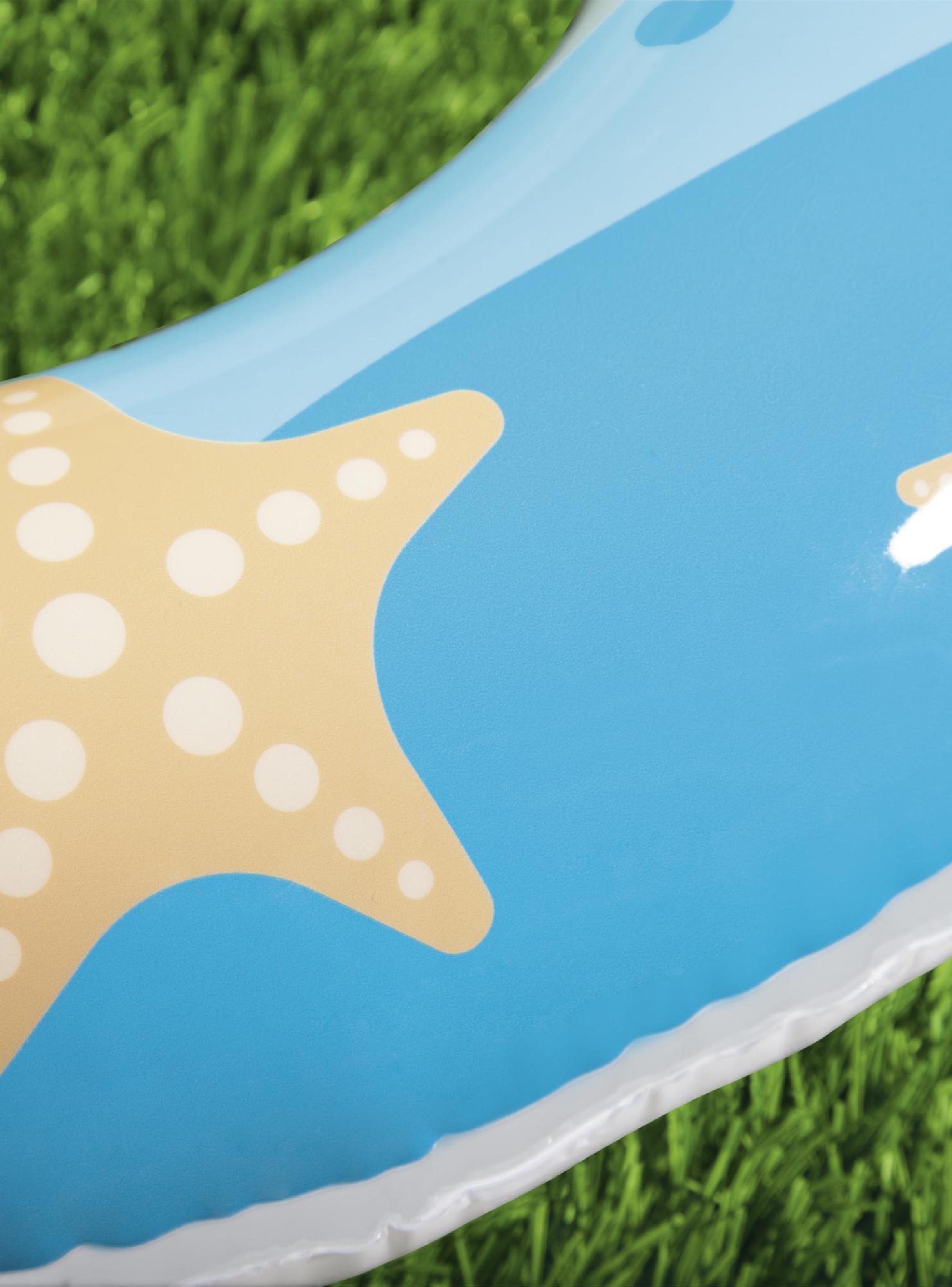 Anillo de Natación Estrella-1