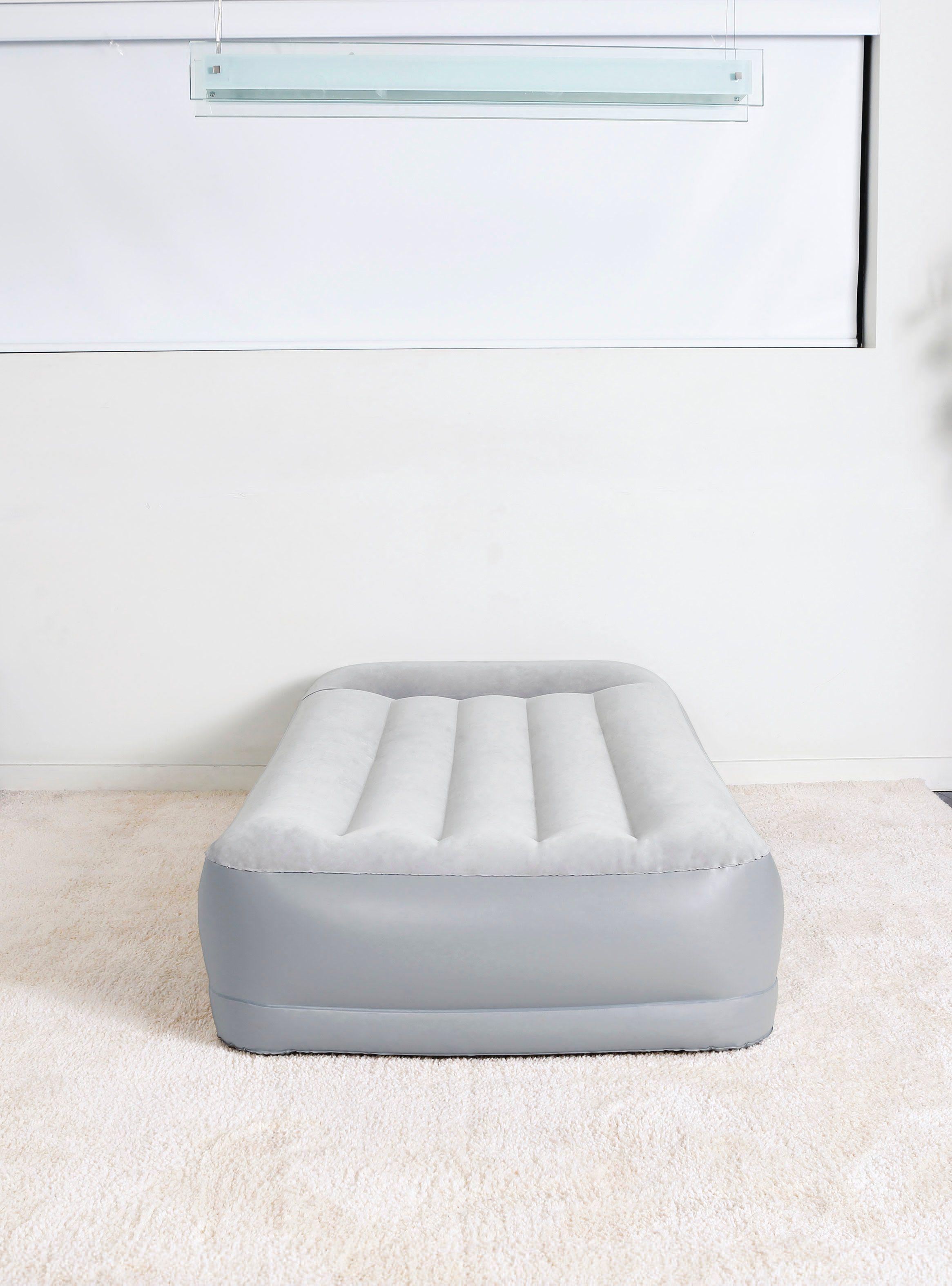 Colchón Eléctrico Inflable Individual-3