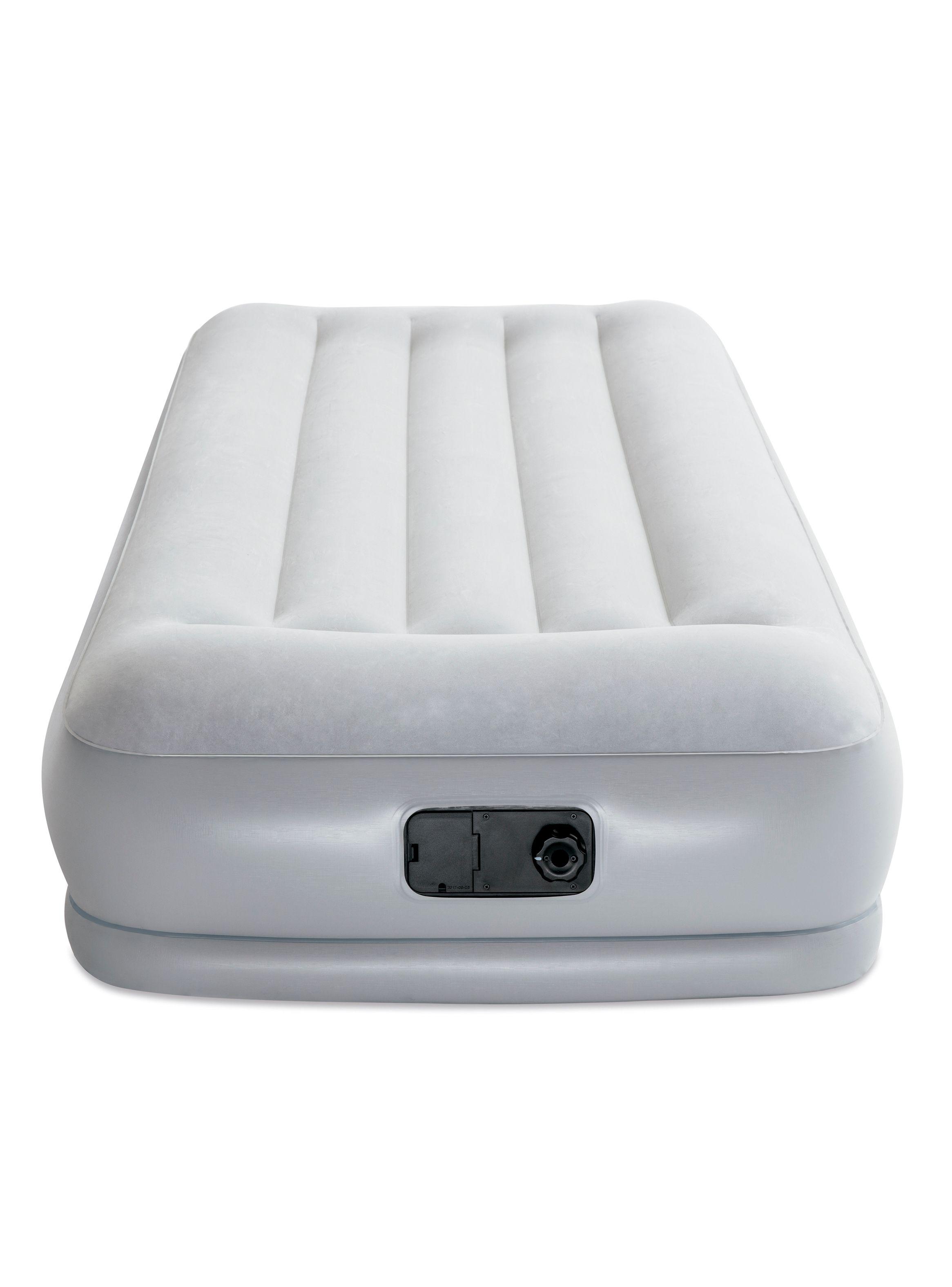 Colchón Eléctrico Inflable Individual-1