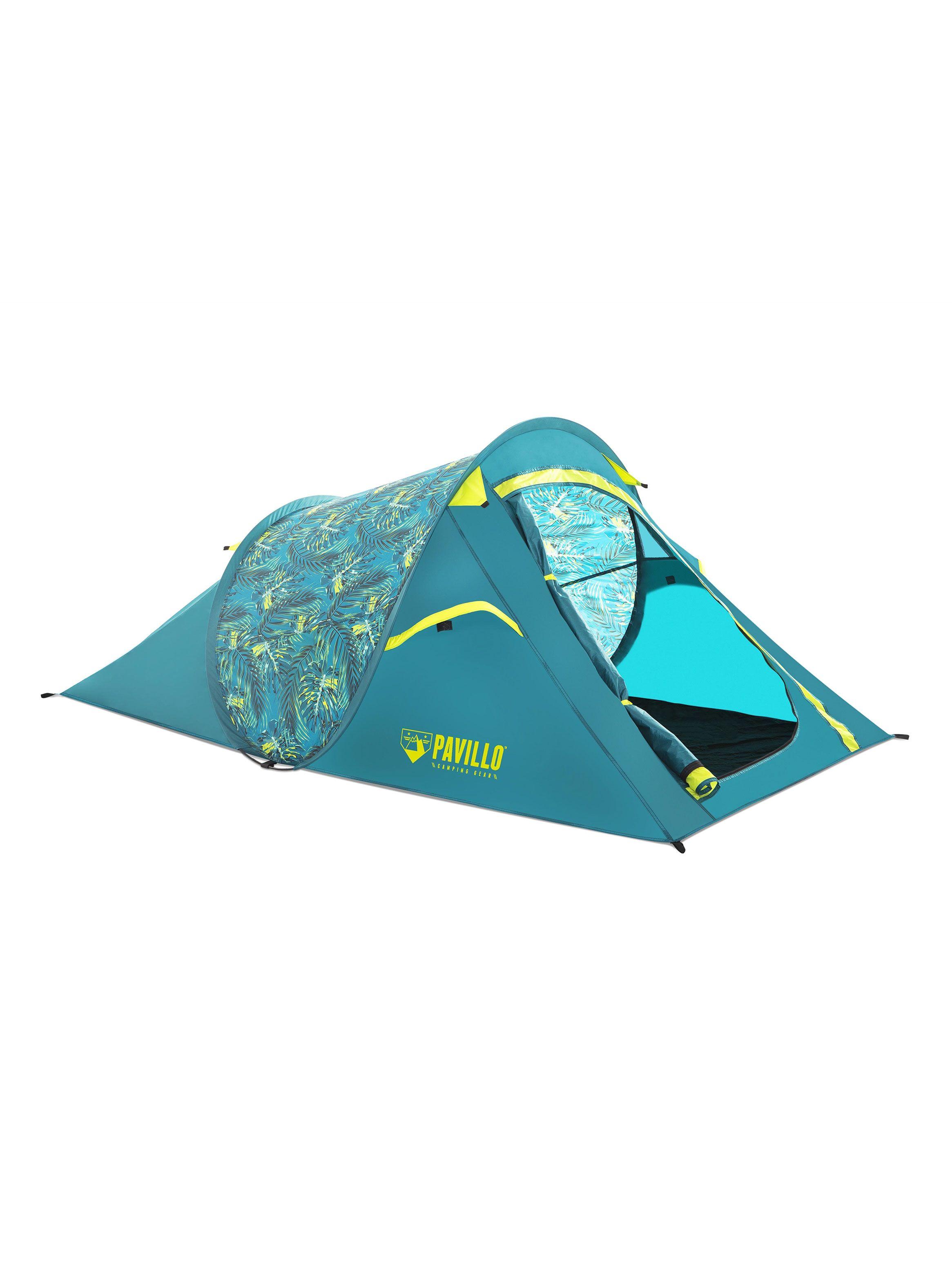 Carpa Pop Up 2 Personas Azul-0