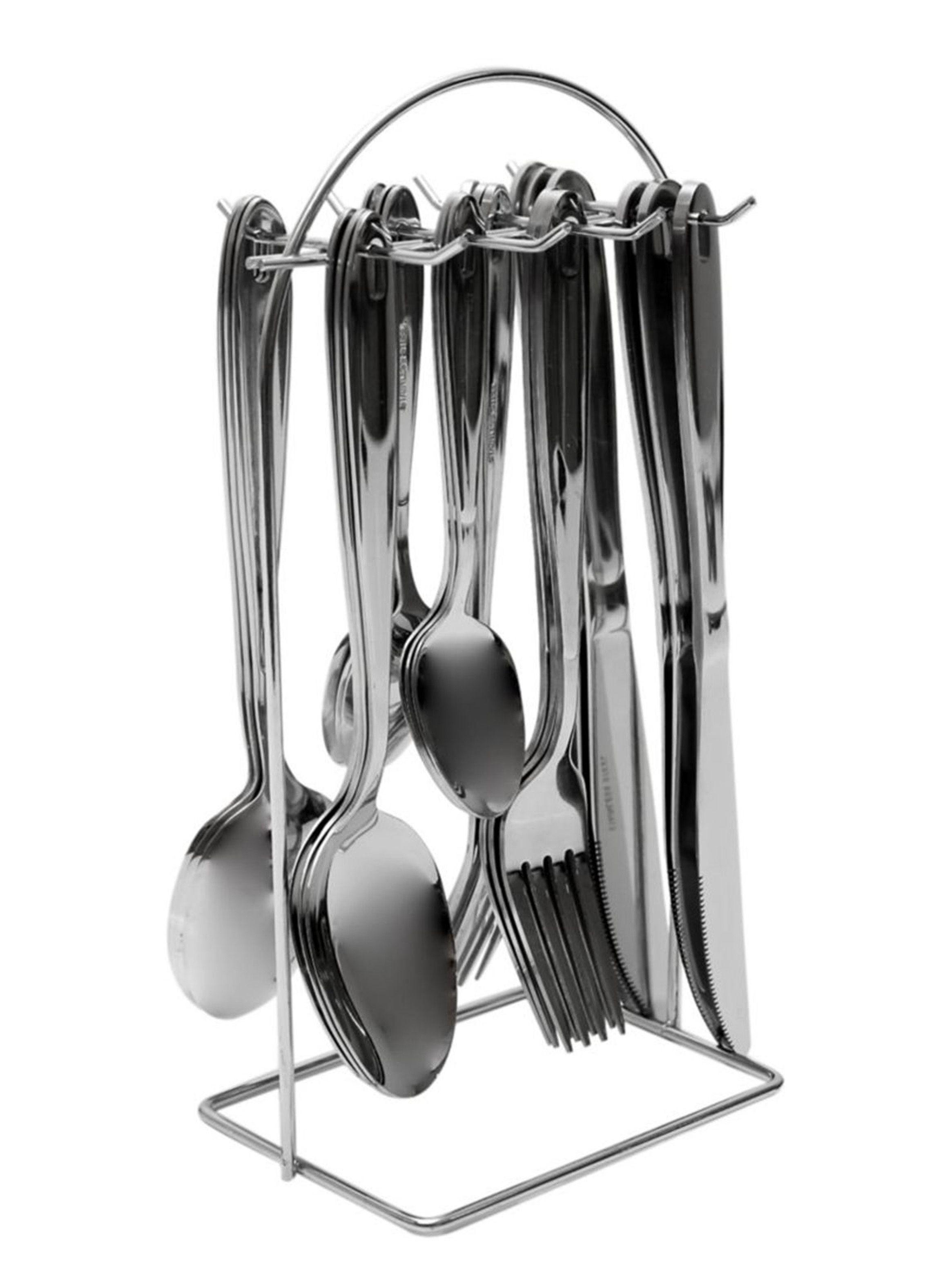 Set Cubiertos Rack 24 Piezas-0