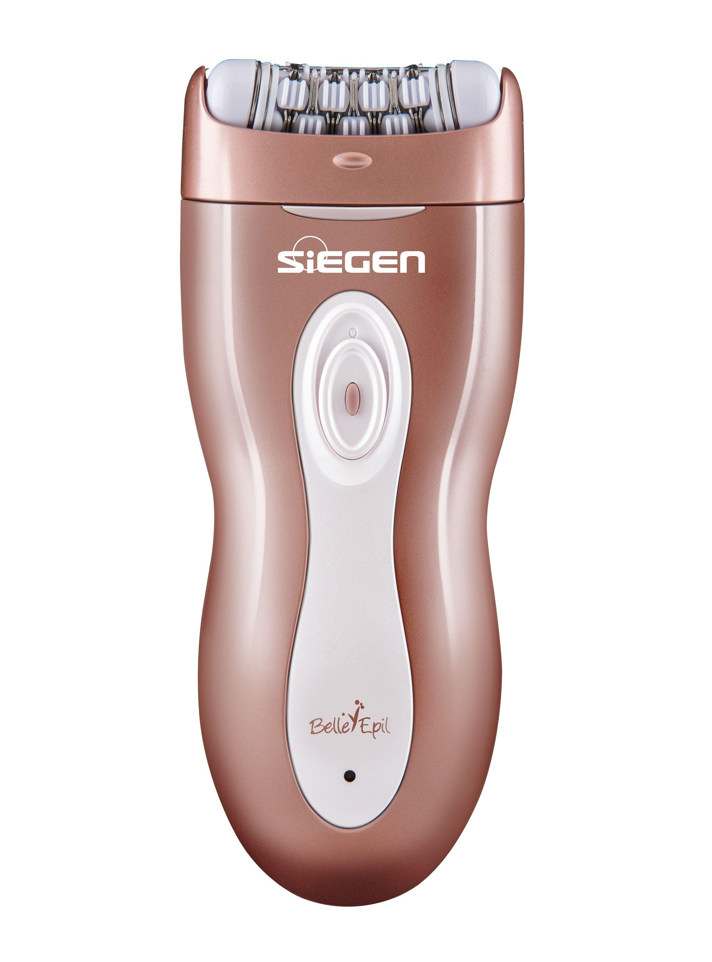 Depiladora Siegen SG 9210-0