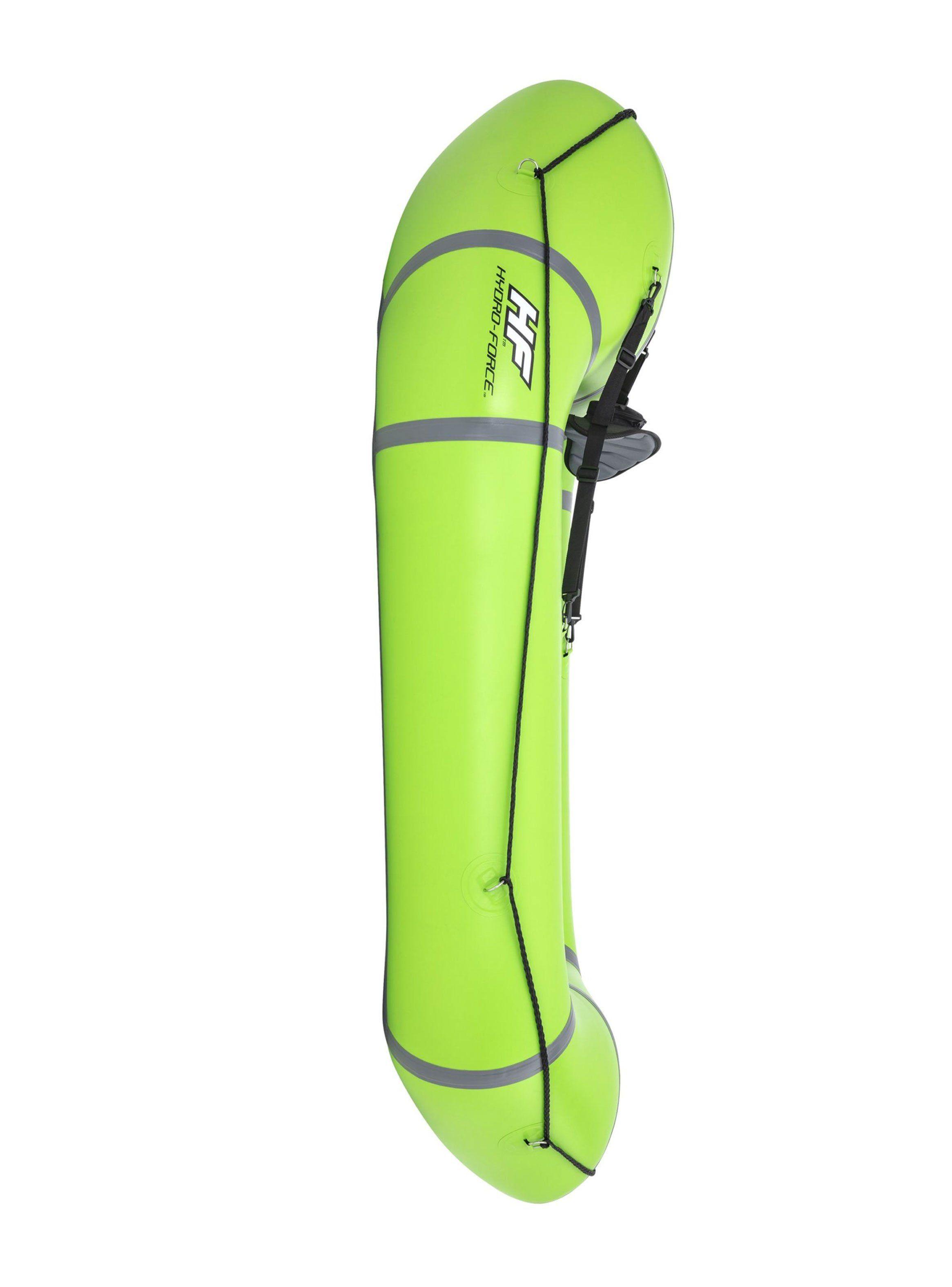 Bote Inflable Hydro Force Wayfarer Verde-1