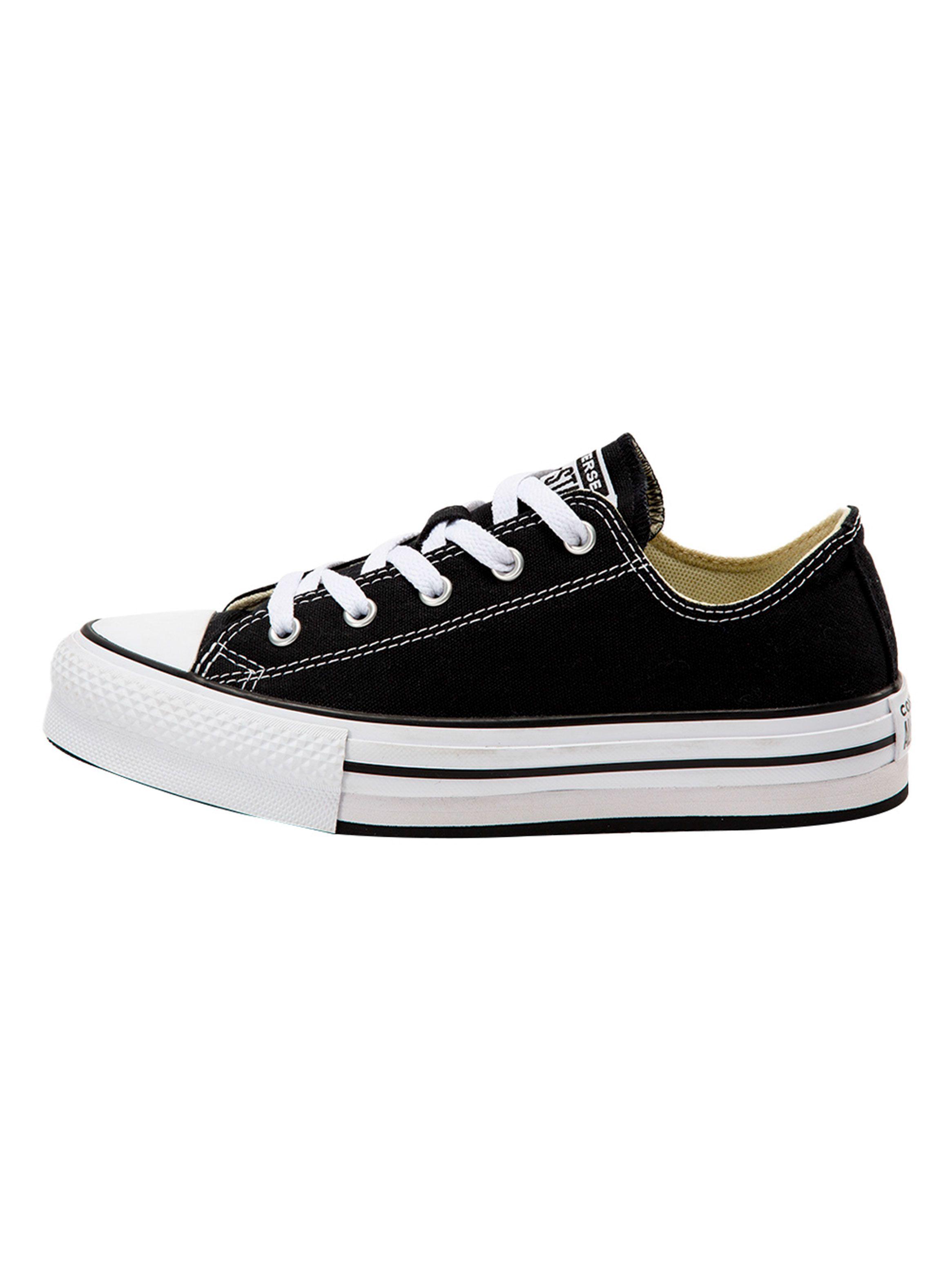 Zapatilla Urbana  EVA Lift Chuck Taylor All Star Niña-2
