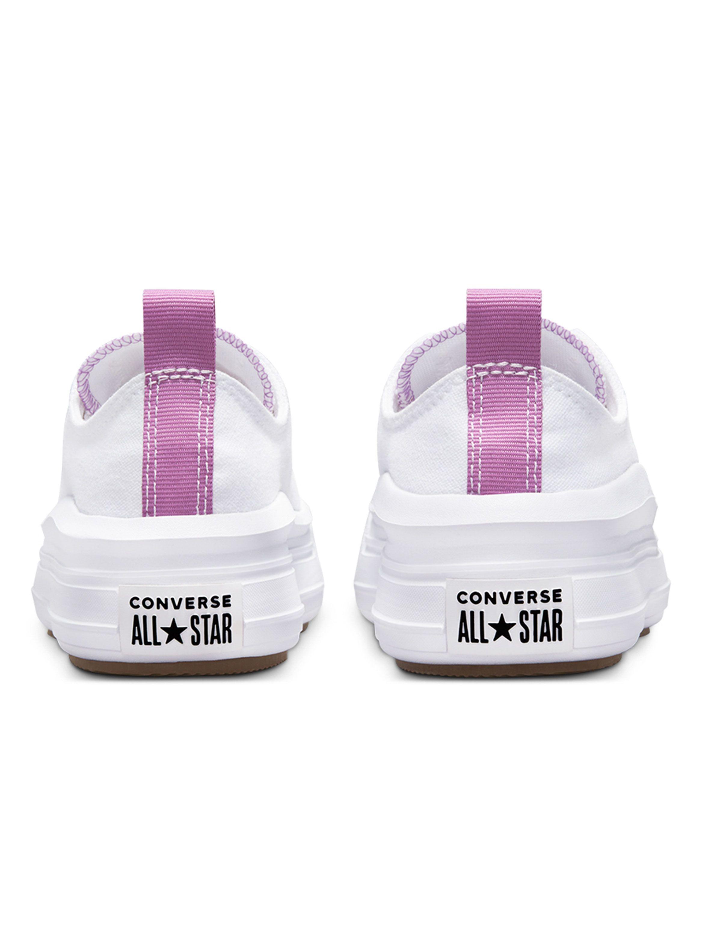 Zapatilla Urbana Move Chuck Taylor All Star Niña-4