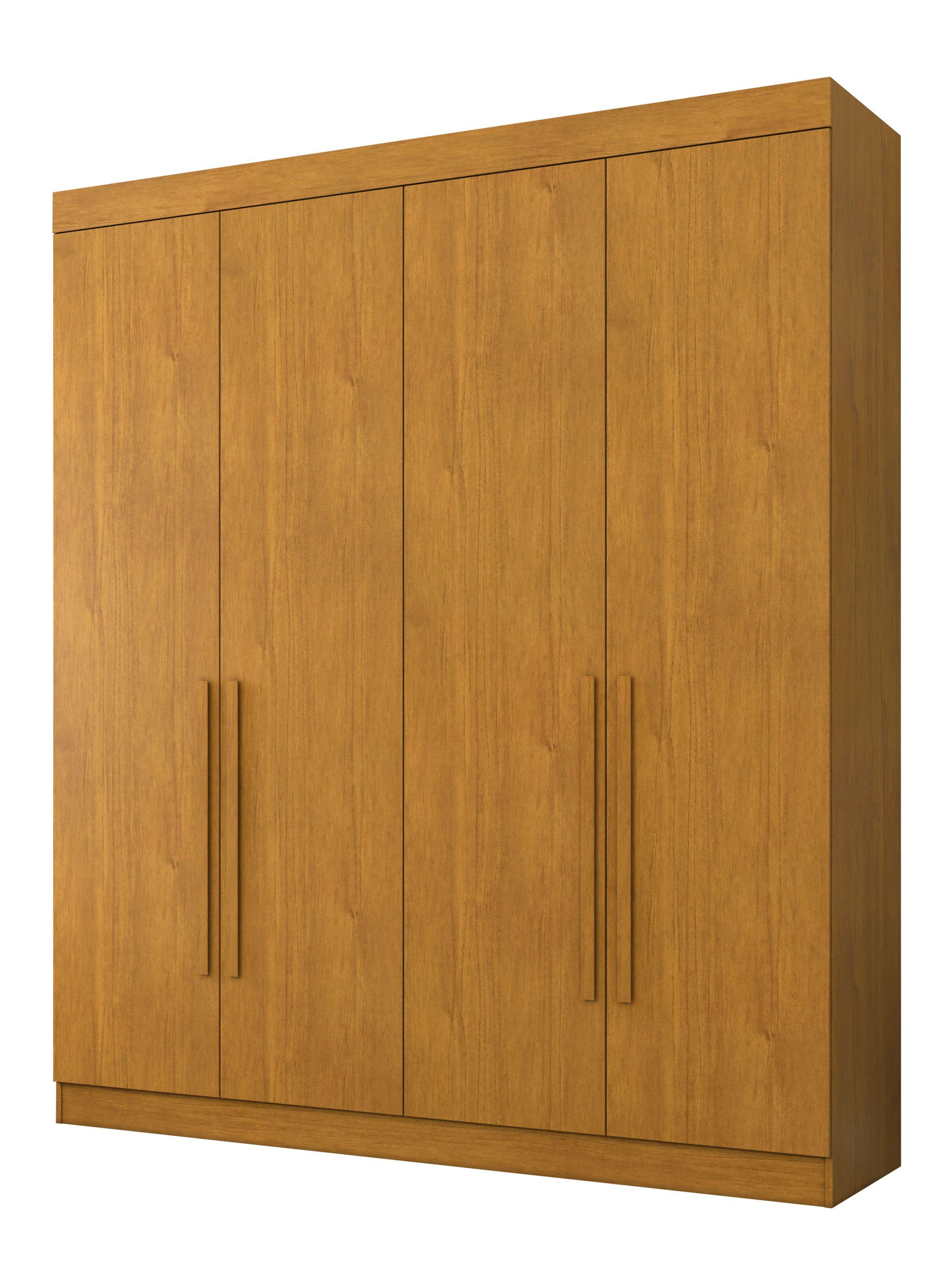 Clóset 4 Puertas Itagua Café-0