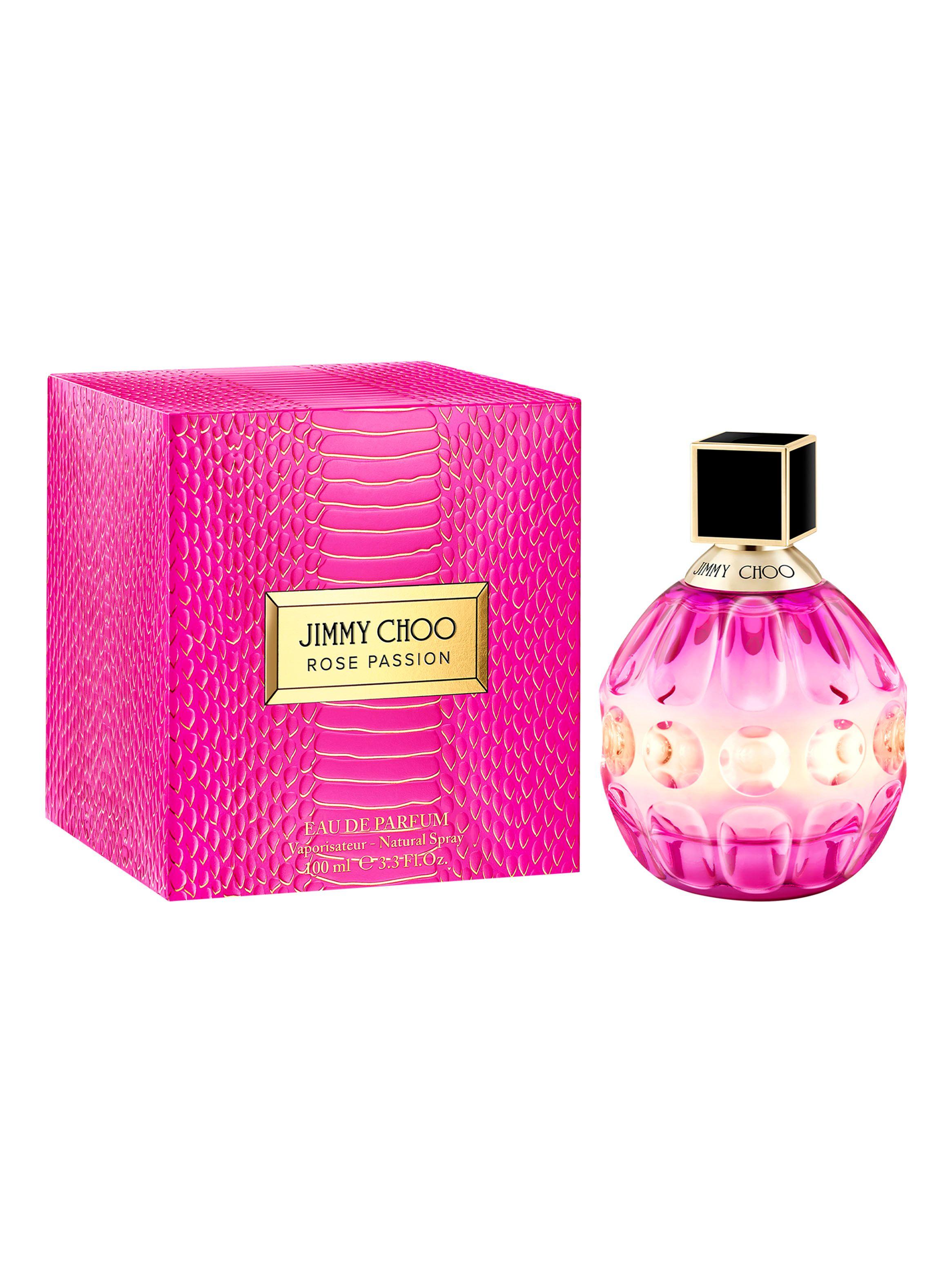 Perfume Rose Passion EDP Mujer 100ml Edición Limitada-2